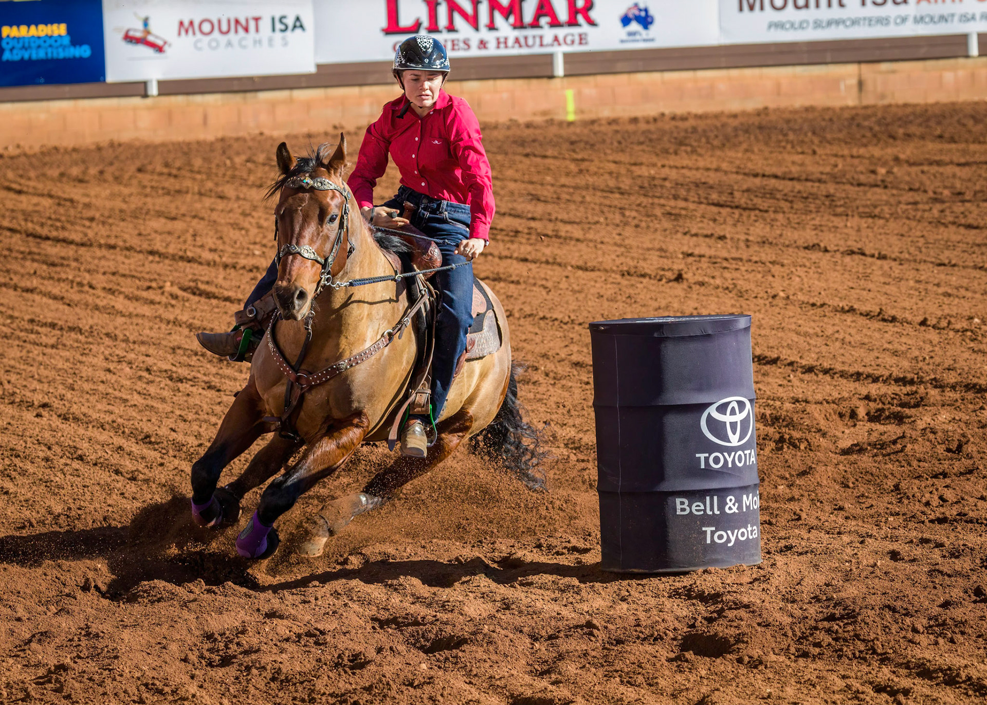 Mount Isa Mines Rodeo