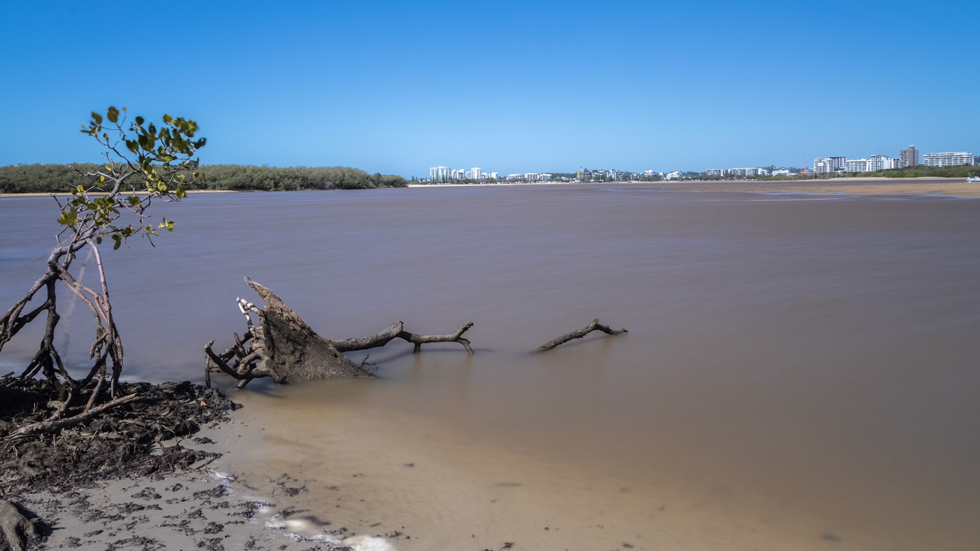 Maroochy River Estuary, Twin Waters