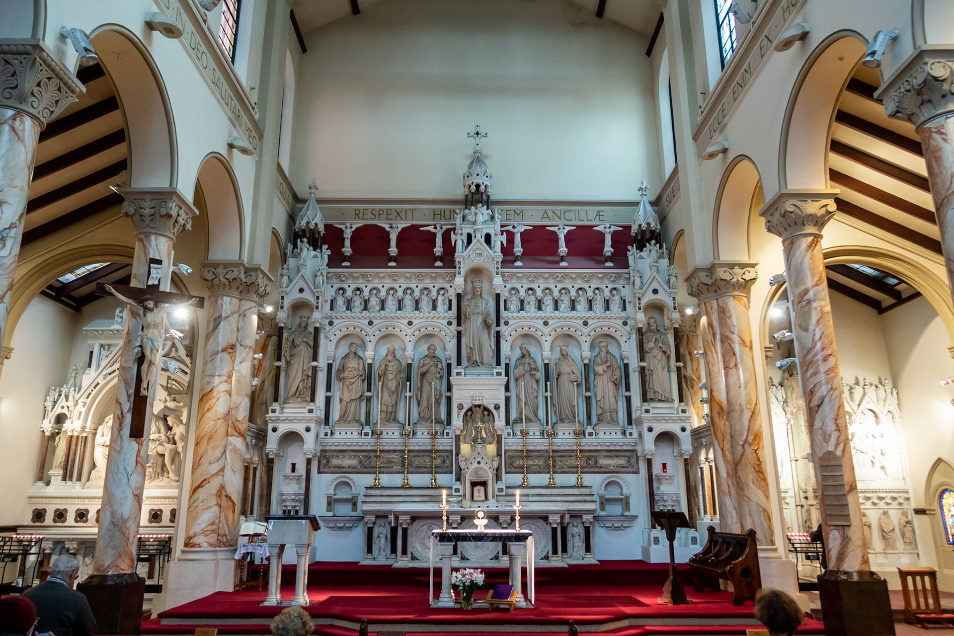 St Mary's Church (aka The Hidden Gem)