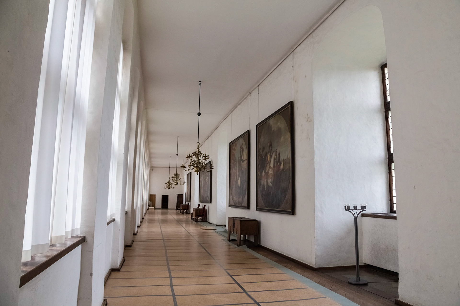 The Queens Gallery, Kronborg Castle