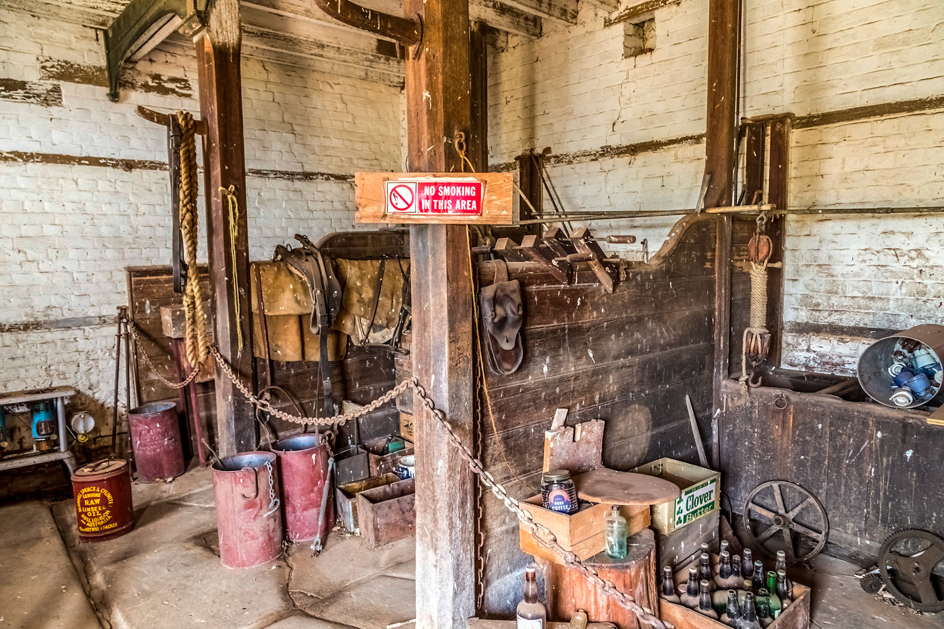 'Woolmers Estate', World Heritage Site near Longford