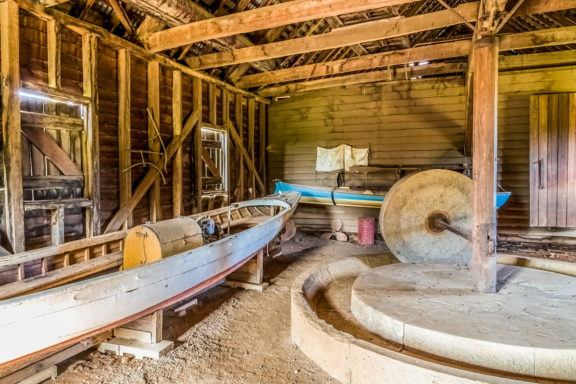 'Woolmers Estate', World Heritage Site near Longford