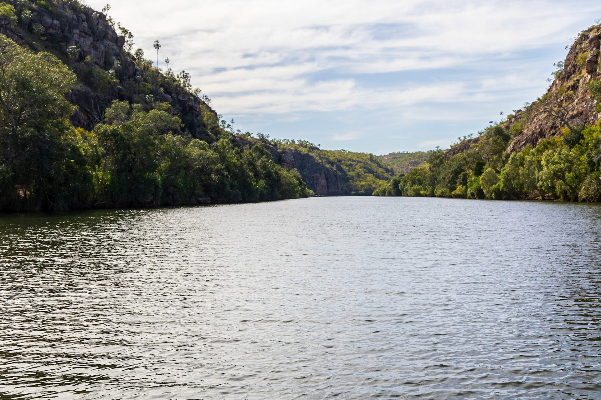 Nitmiluk (Katherine Gorge)