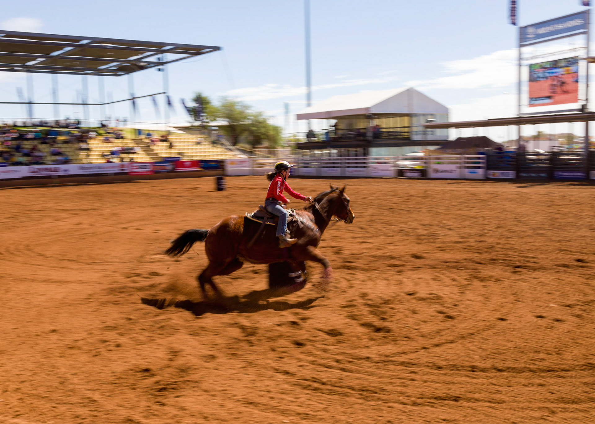 Mount Isa Mines Rodeo
