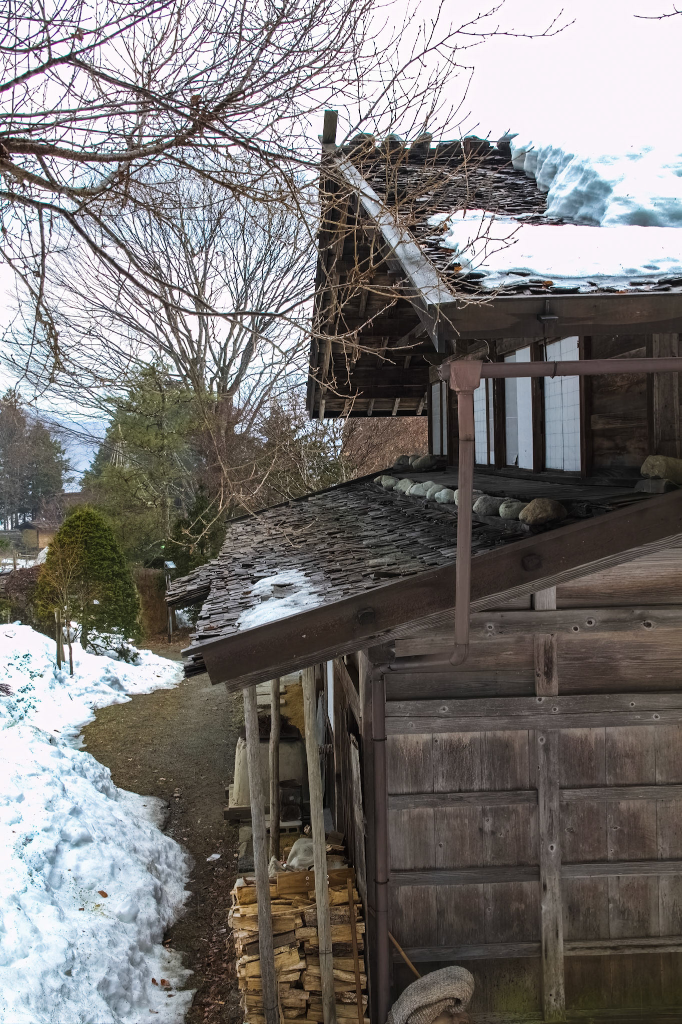 Hida Folk Village