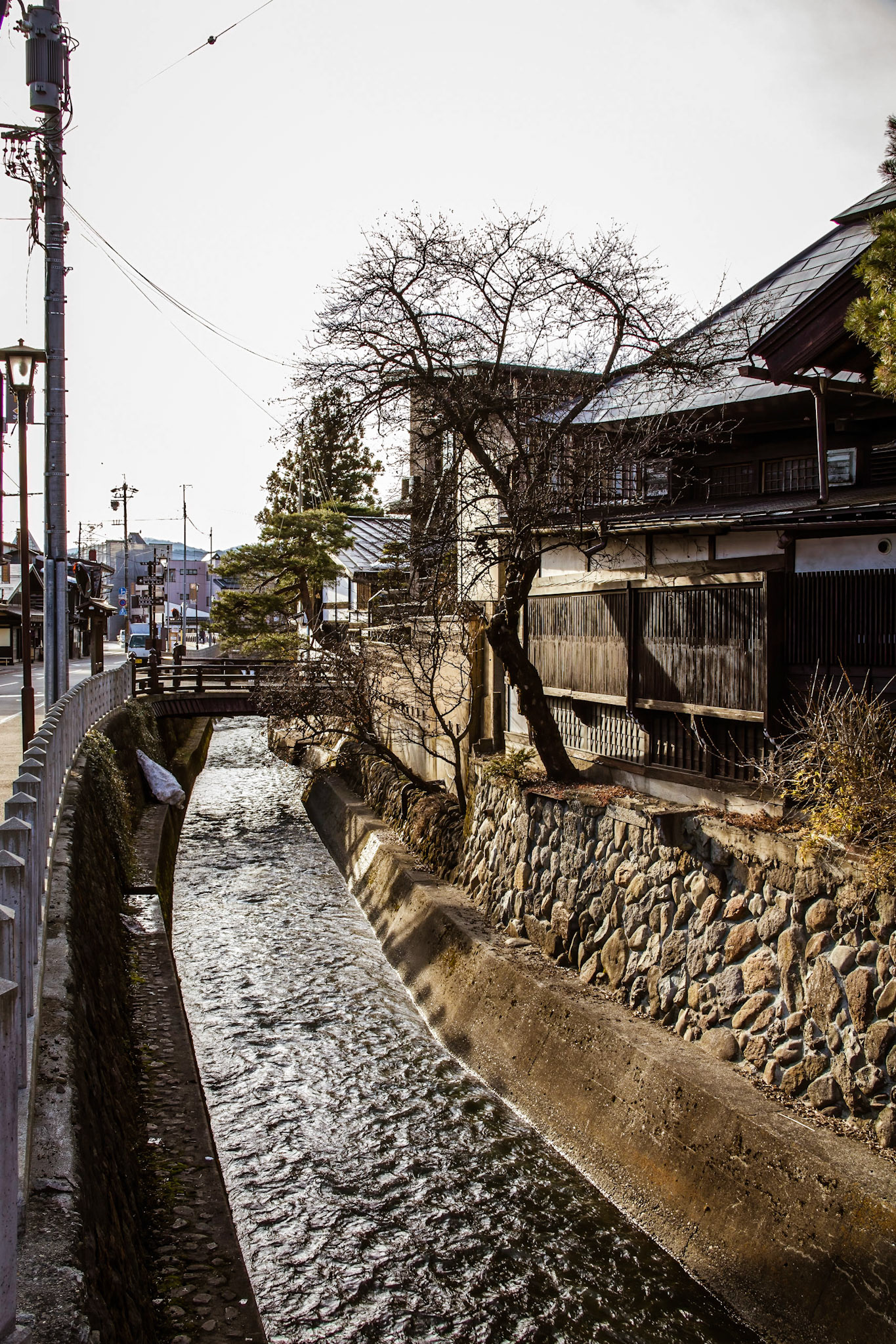 Takayama old town