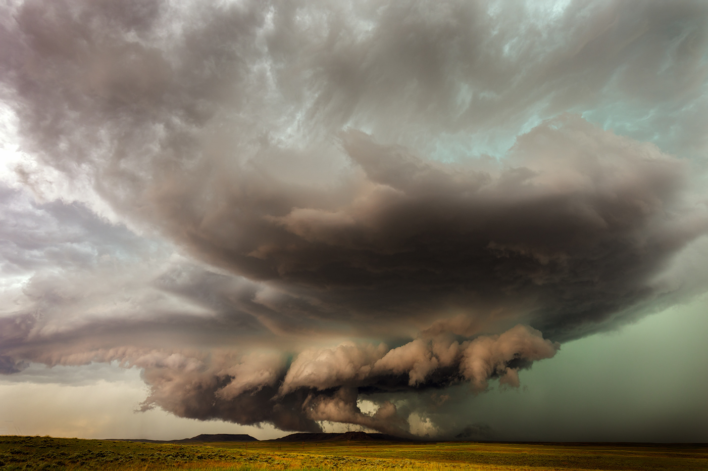 15 July 2019: Campbell County, Wyoming