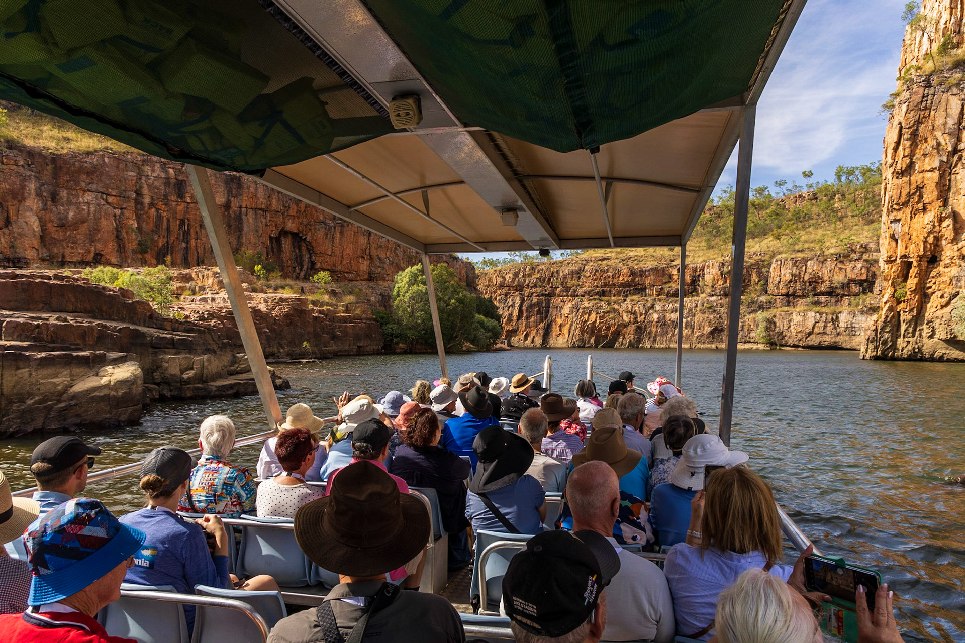 Nitmiluk (Katherine Gorge)