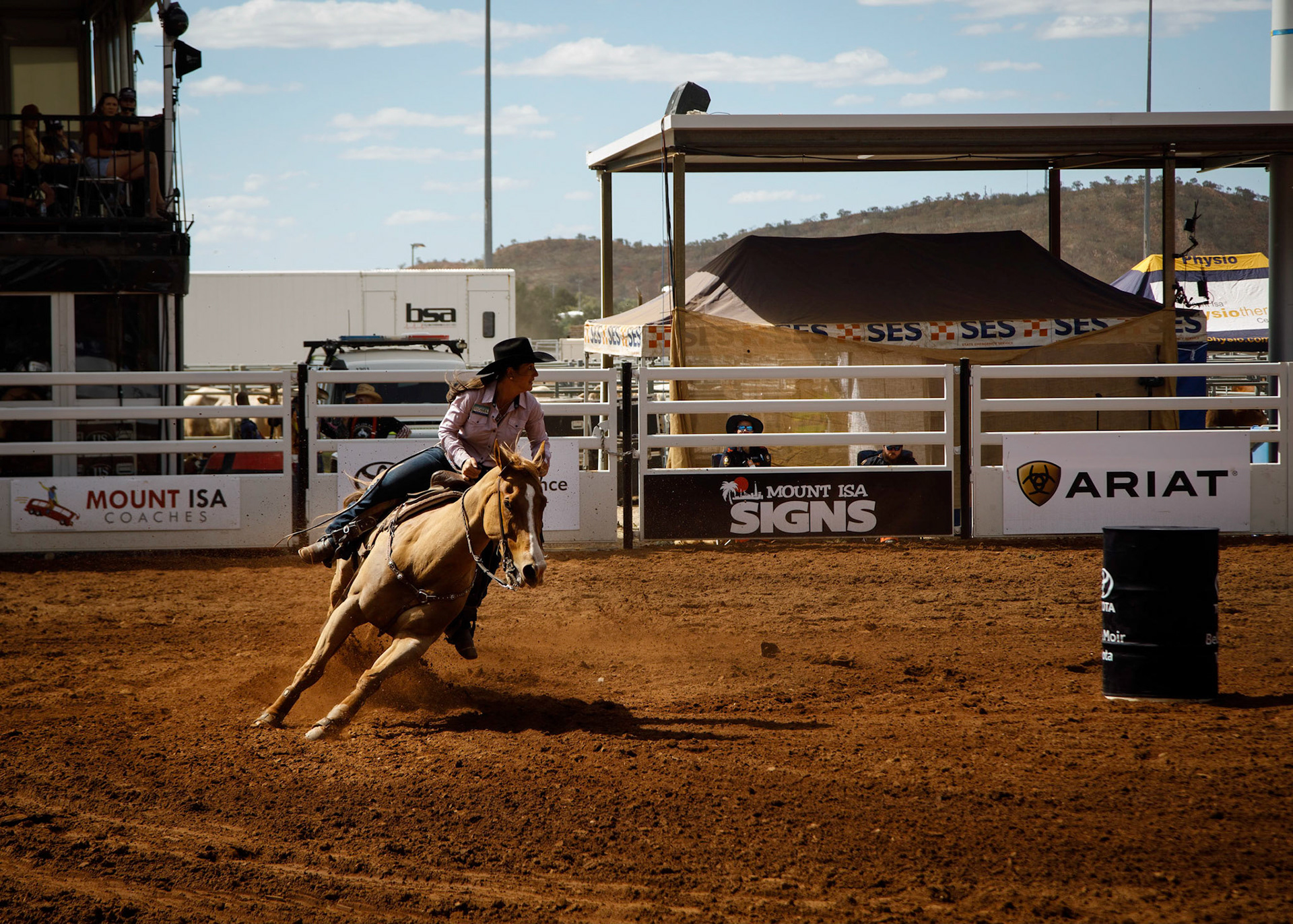 Mount Isa Mines Rodeo