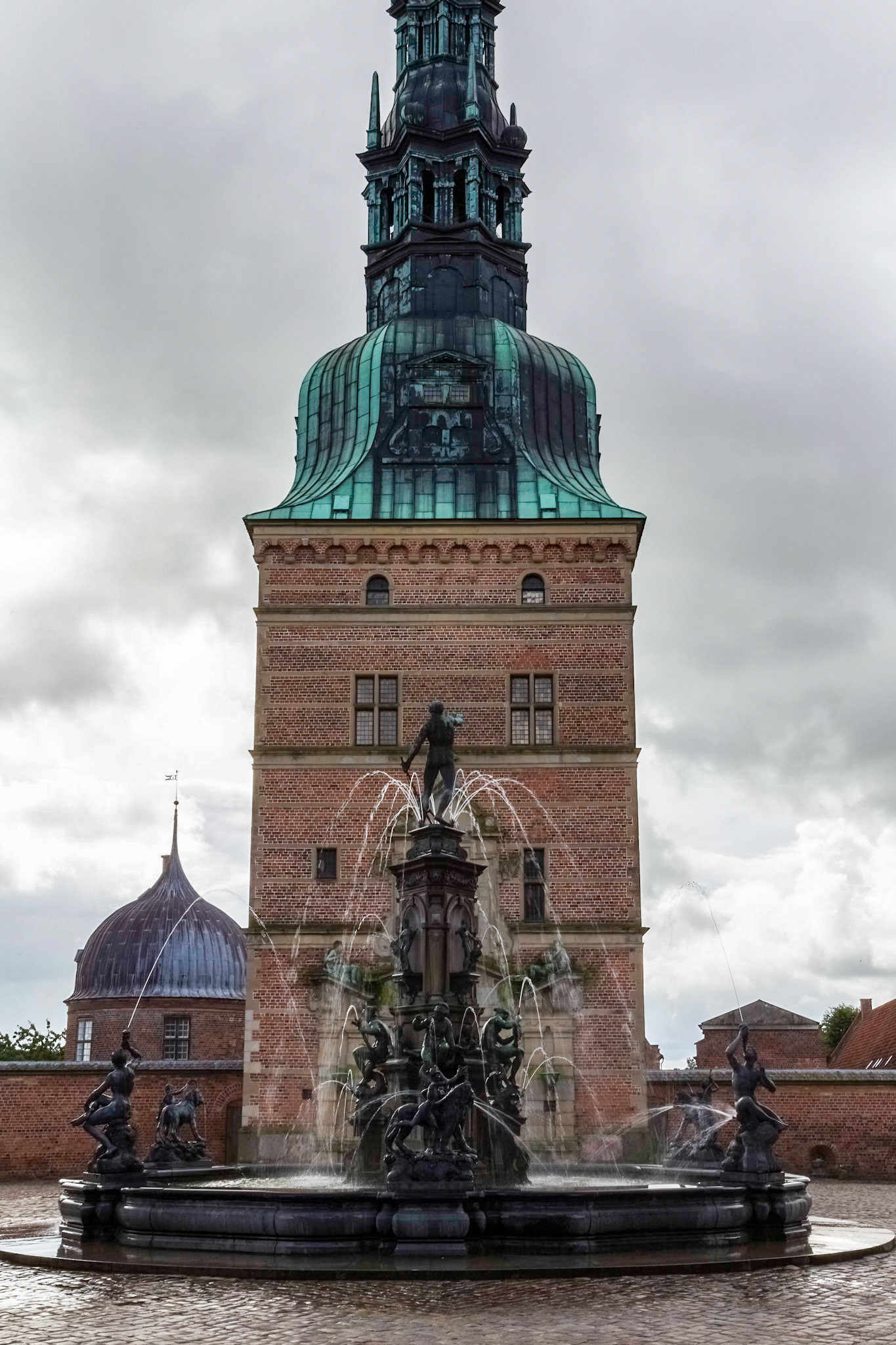 Frederiksborg Palace