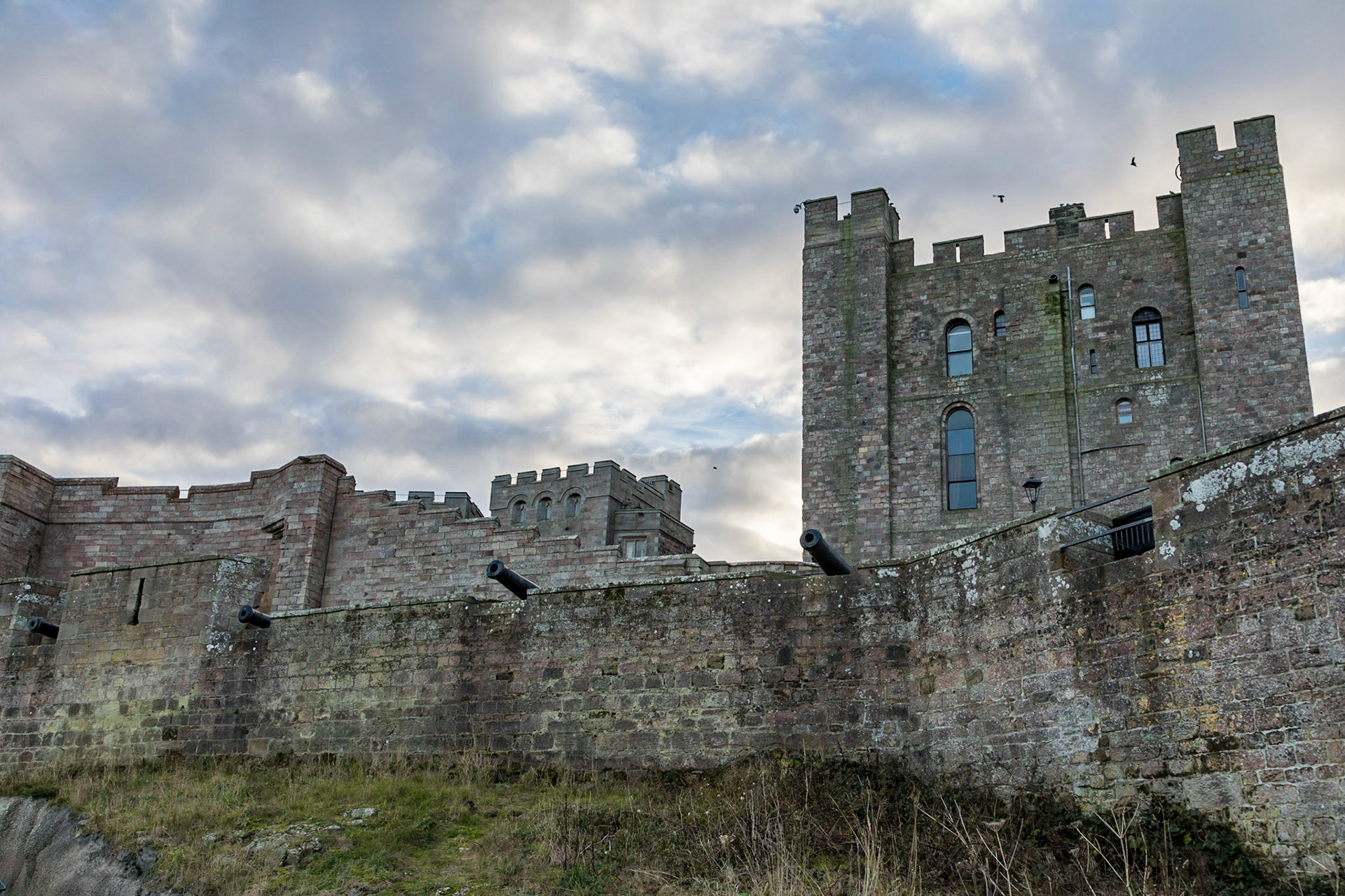 Bamburgh Castle