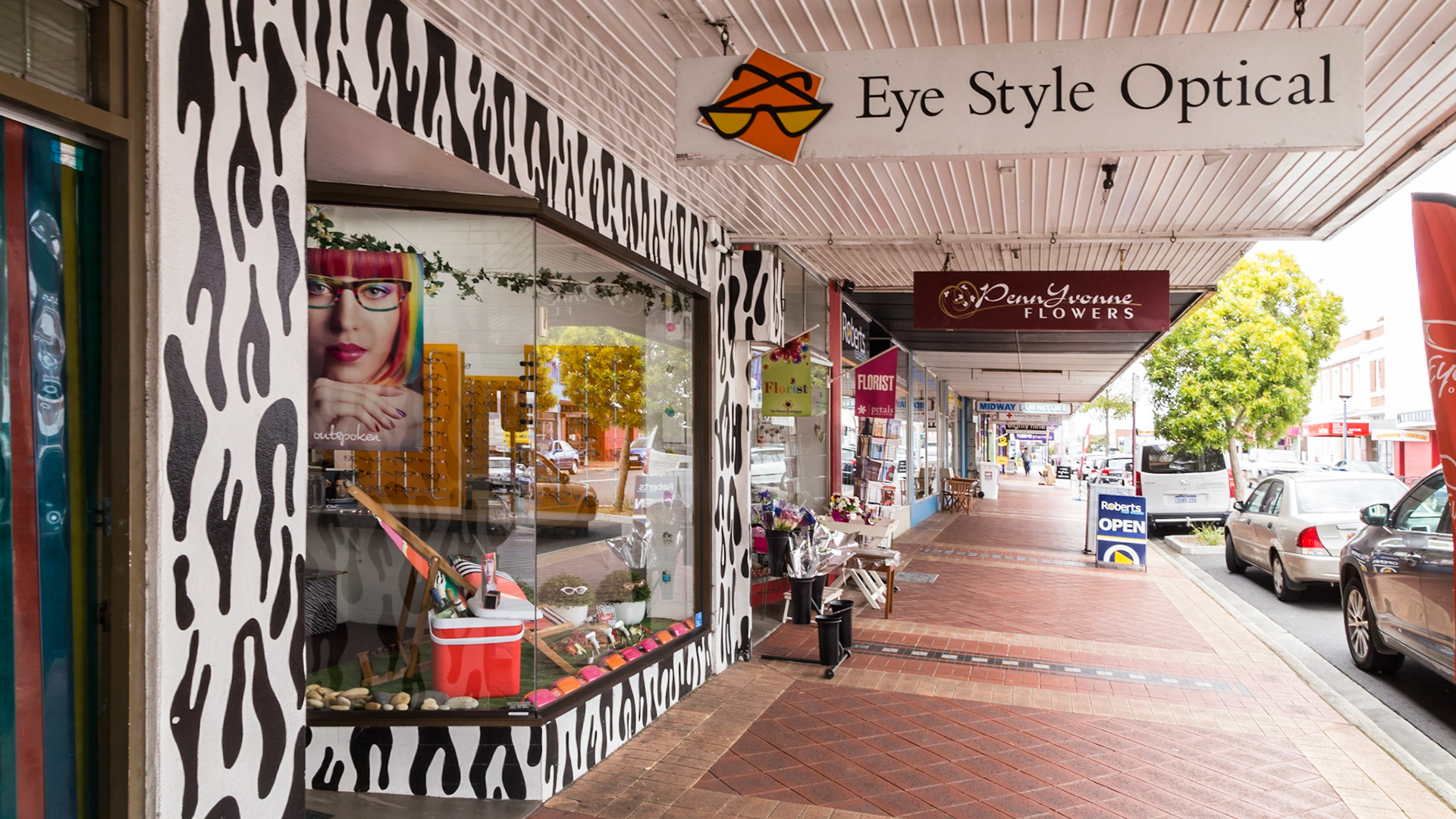 Reibey Street, Ulverstone