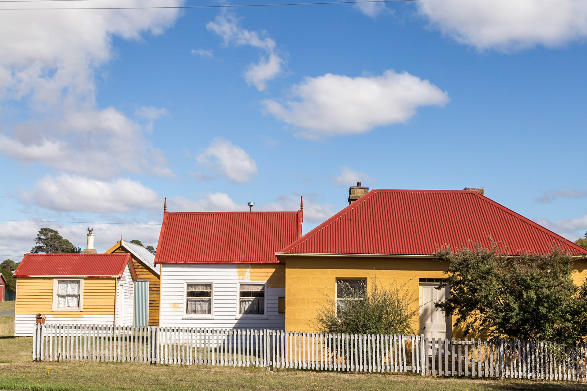 Historic Colonial Buildings of Oatlands