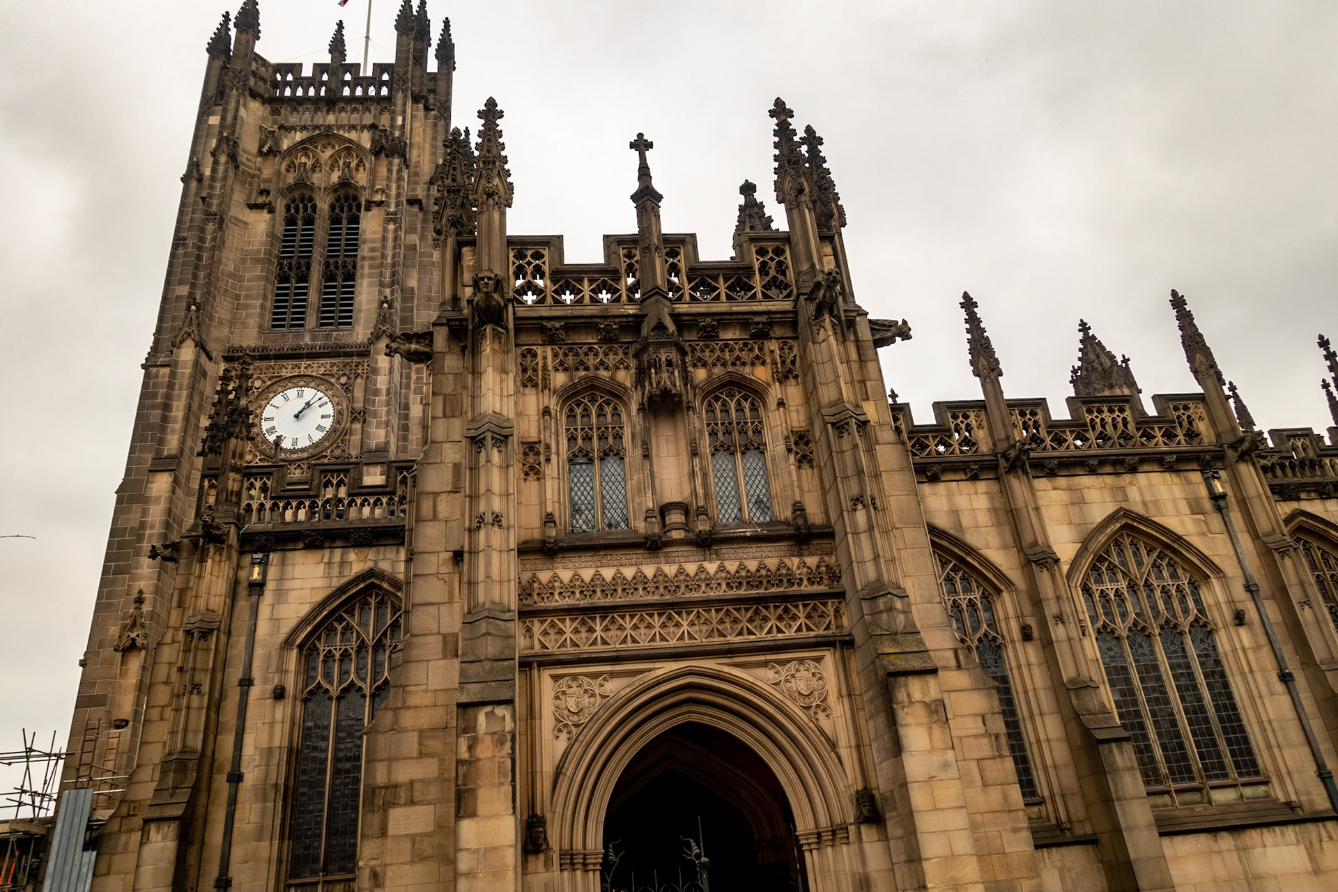 Manchester Cathedral