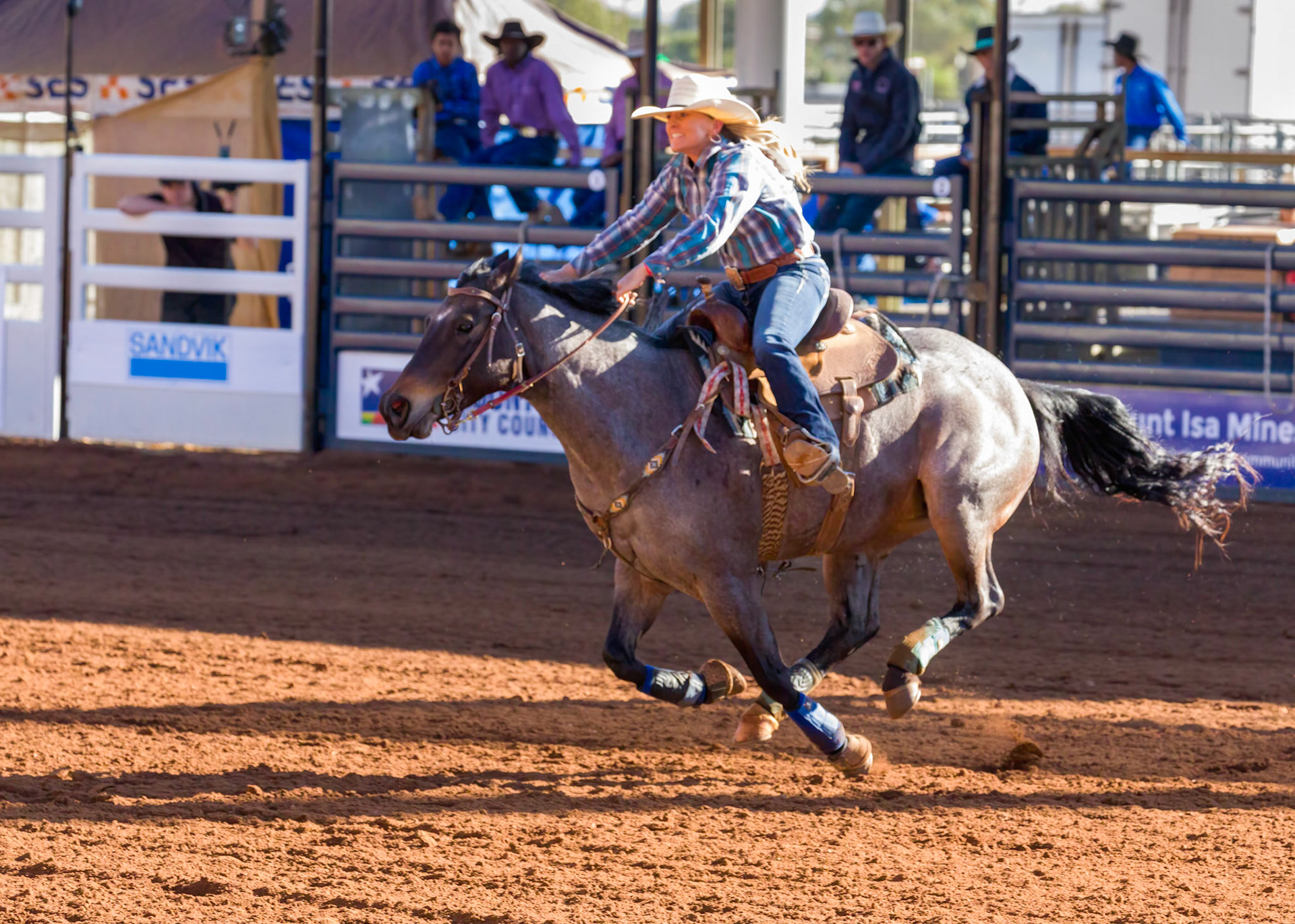 Mount Isa Mines Rodeo