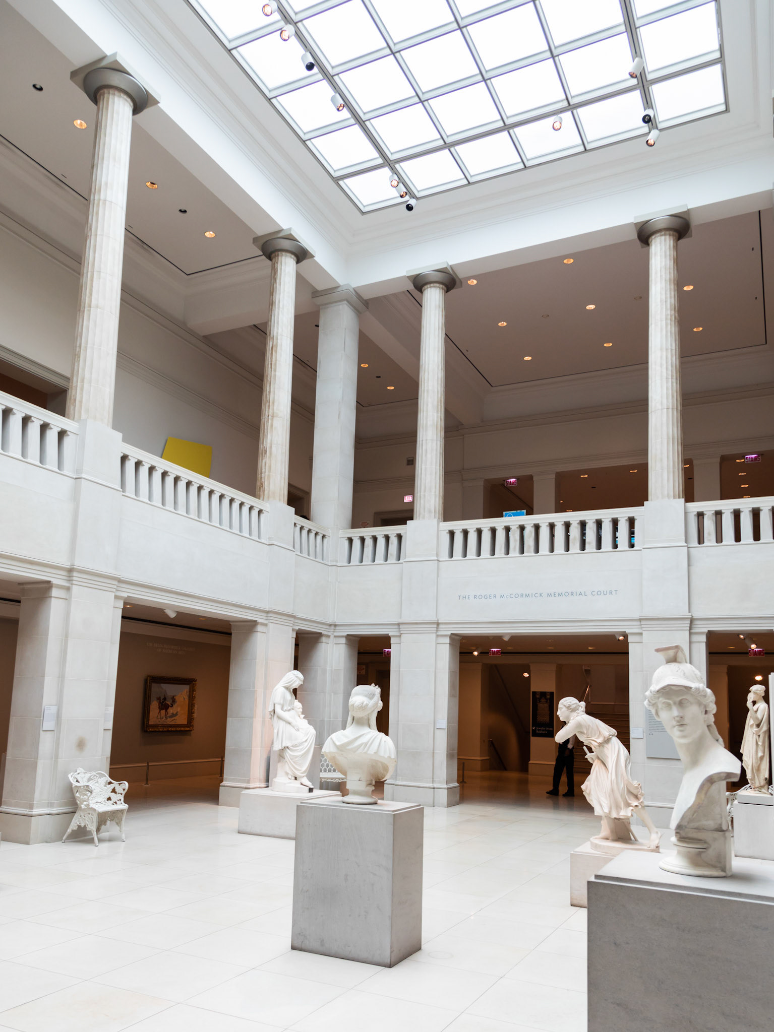 The Art Institute of Chicago