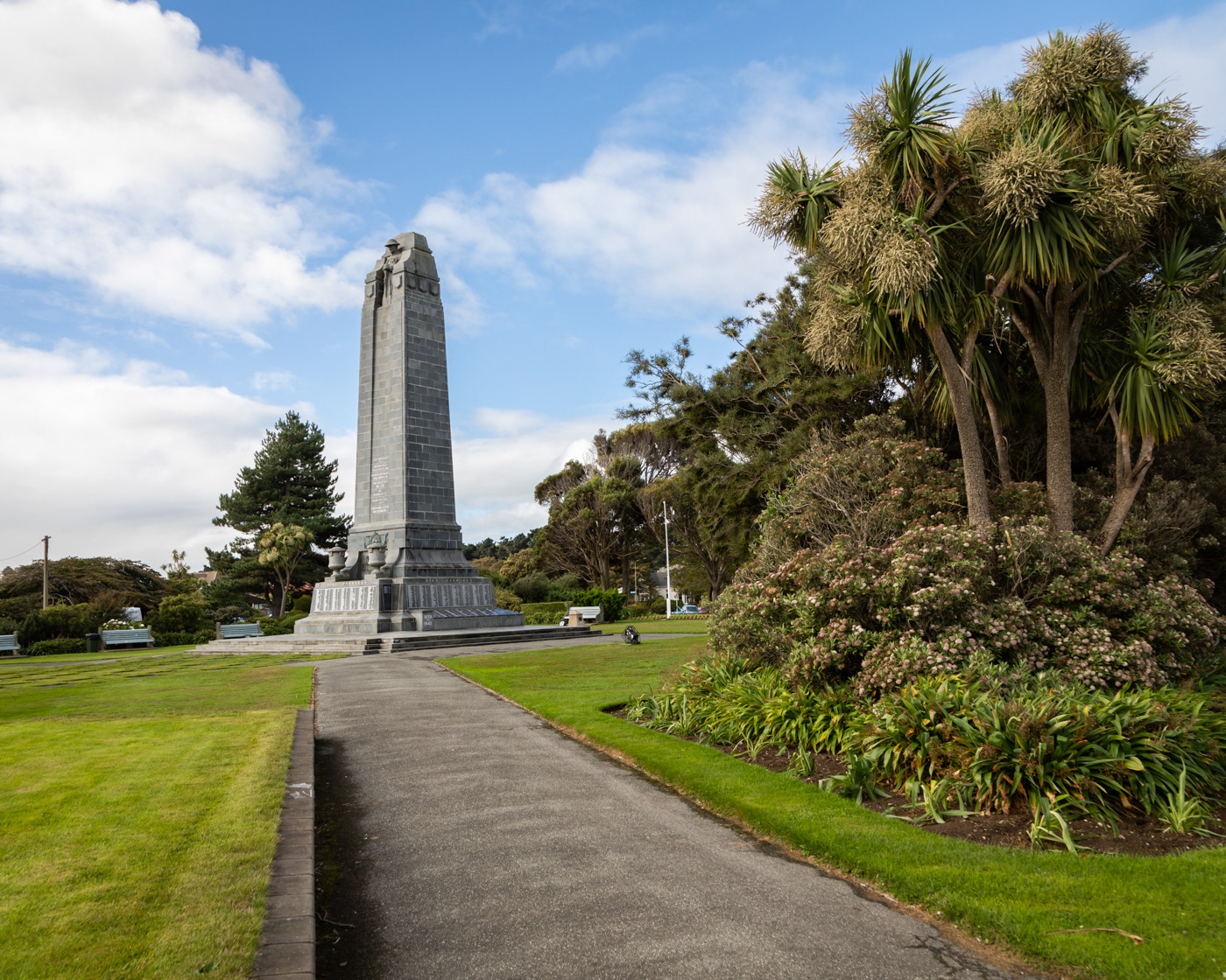 Queens Park, Invercargill