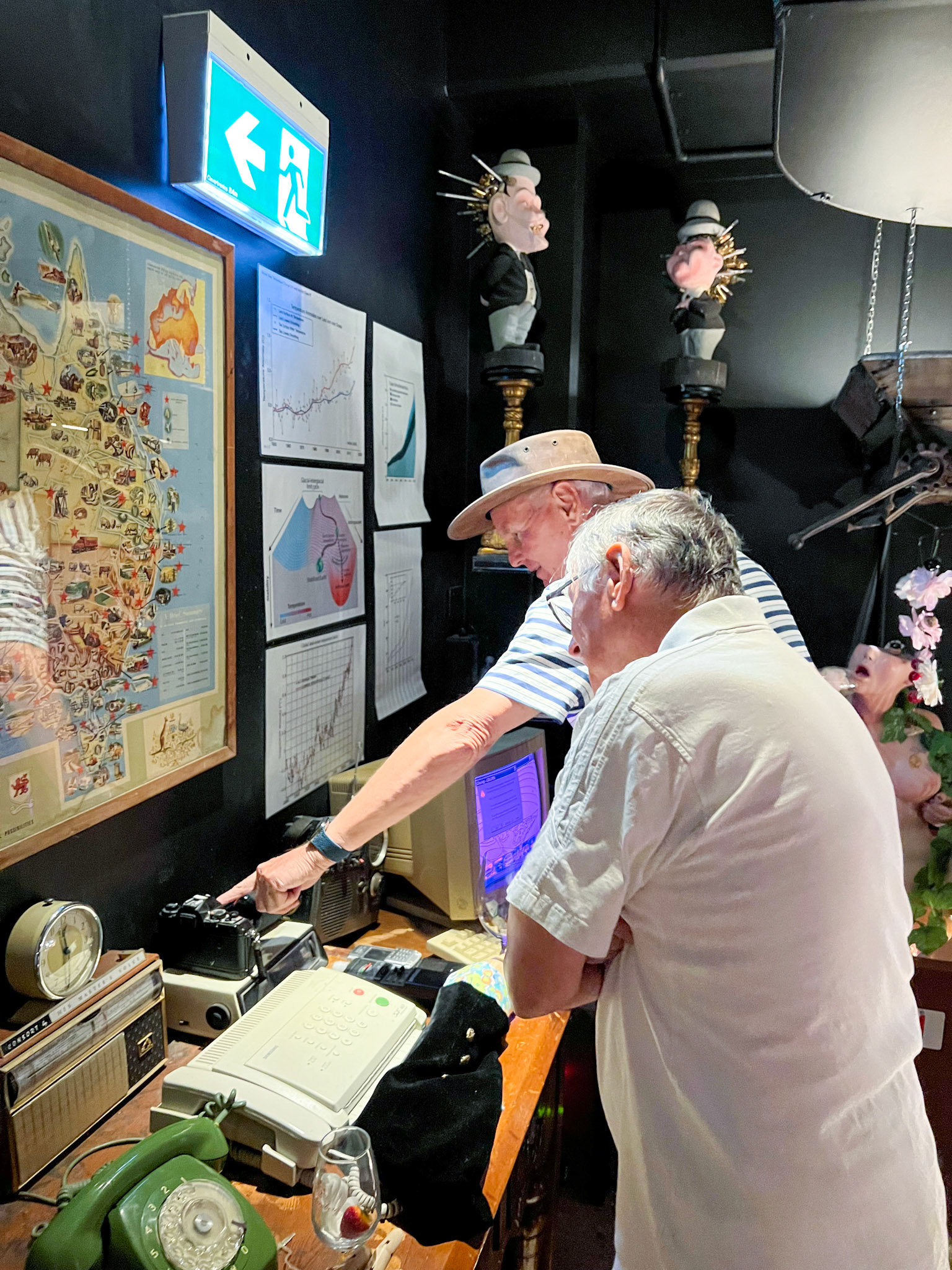  Alternate Realities Museum (Ground Floor)