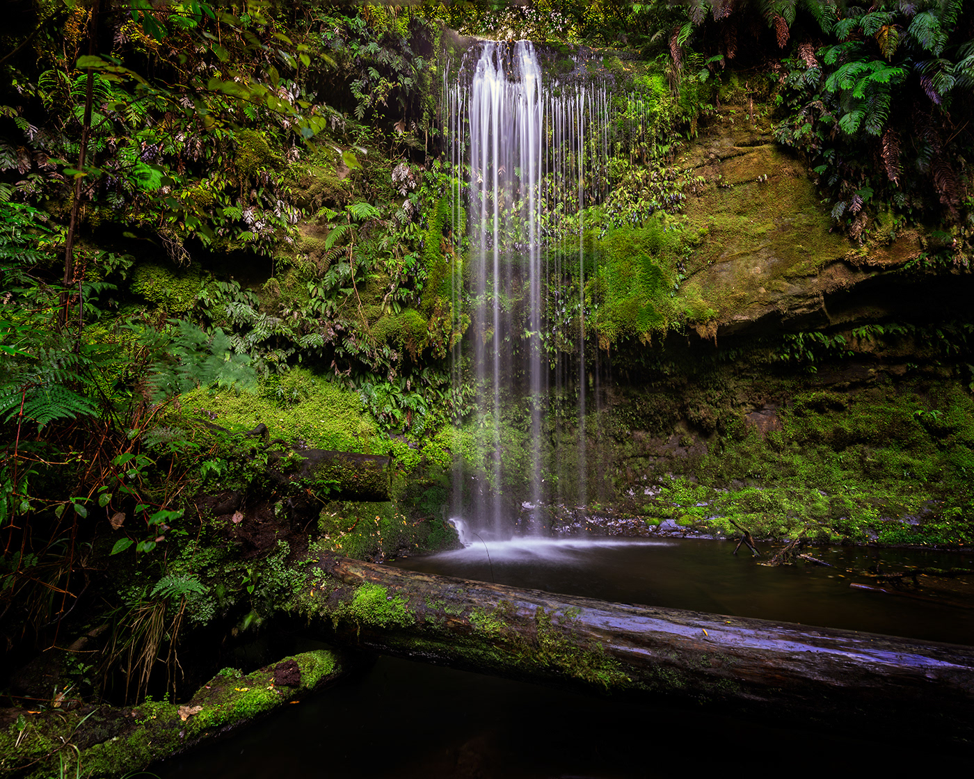 Koropuku Falls