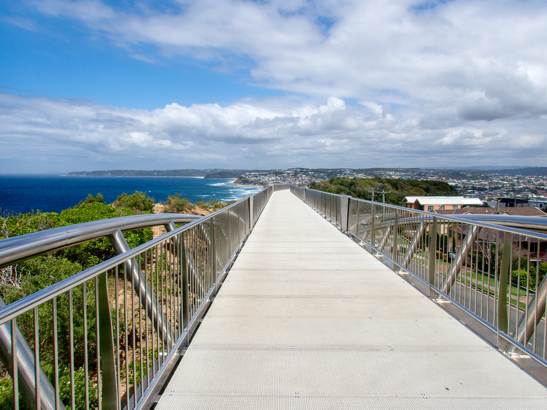 Anzac Memorial Bridge