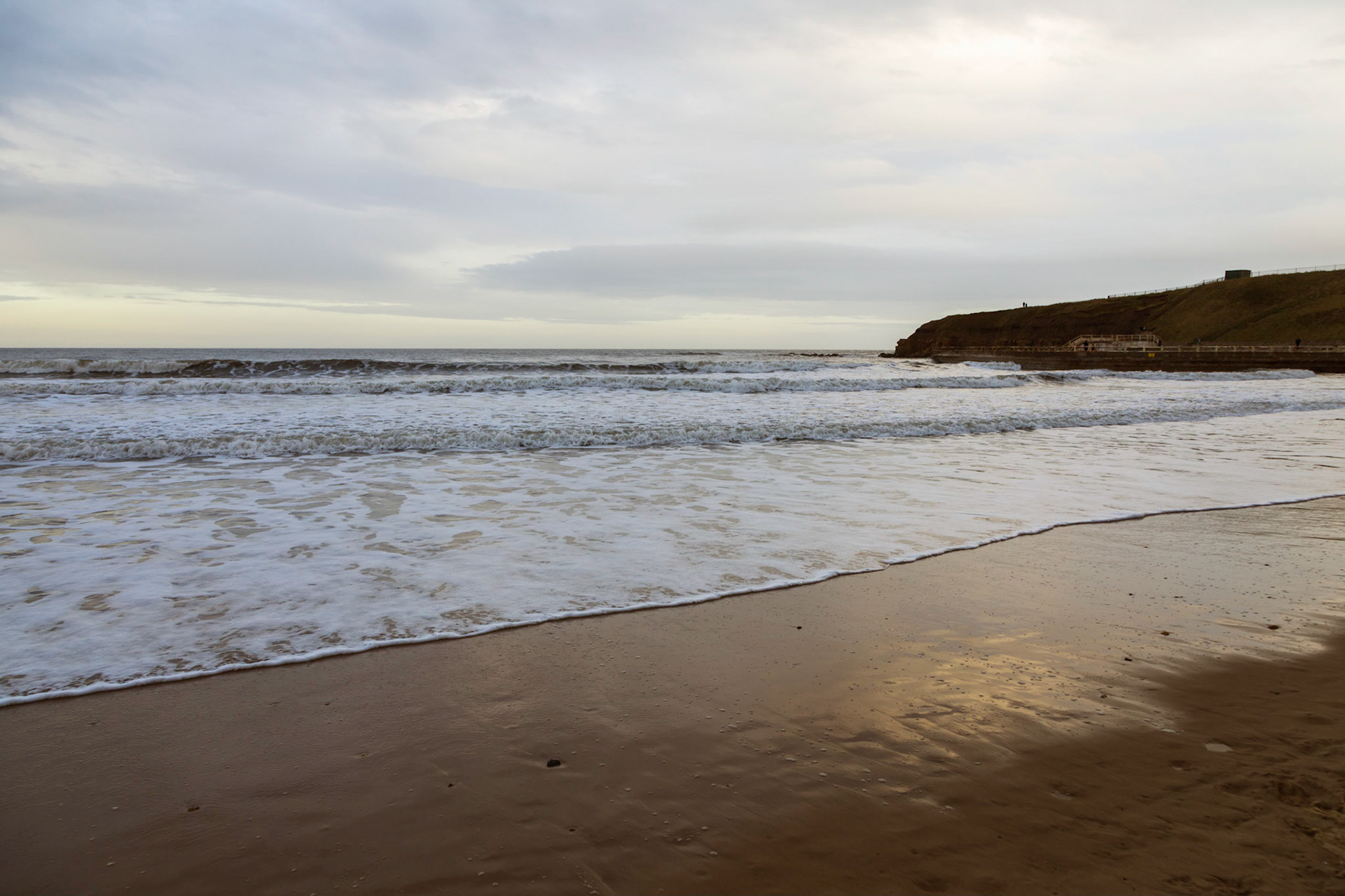 Tynemouth Longsands