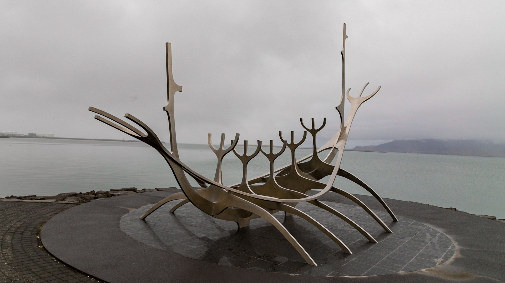 Sun Voyager (Sólfar)
