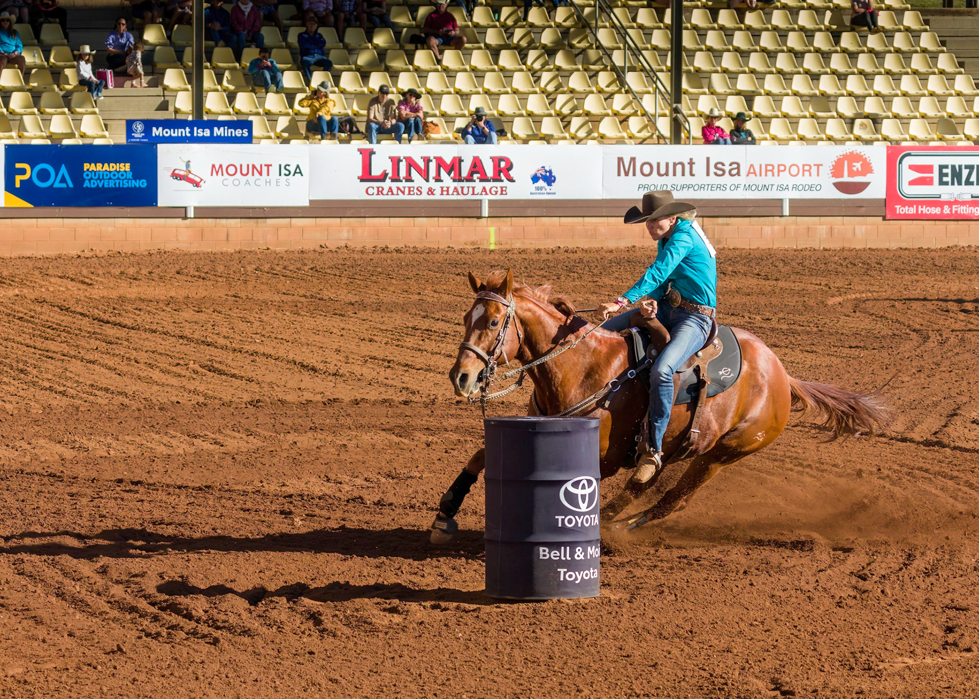Mount Isa Mines Rodeo