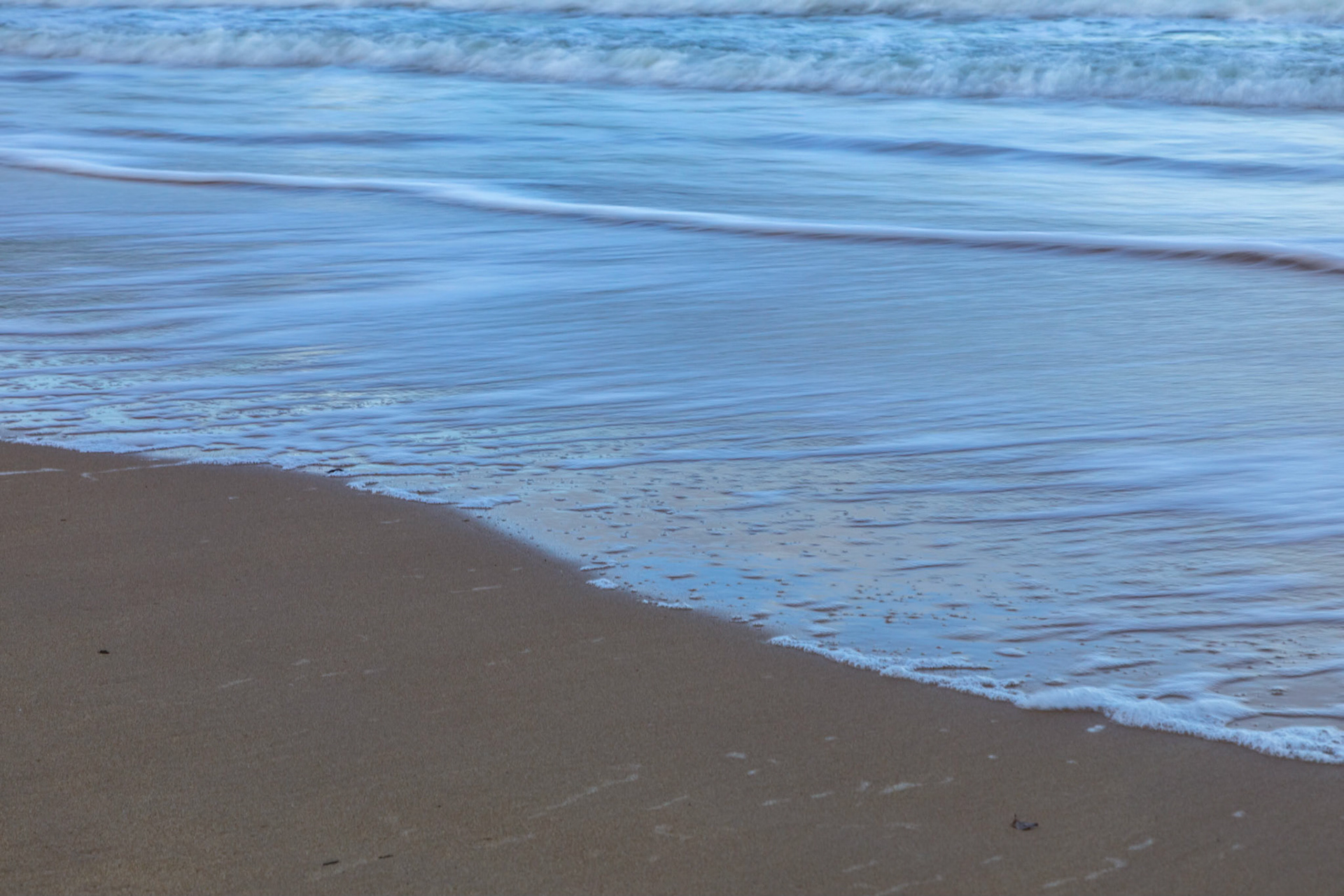 Torrisdale Beach, late afternoon
