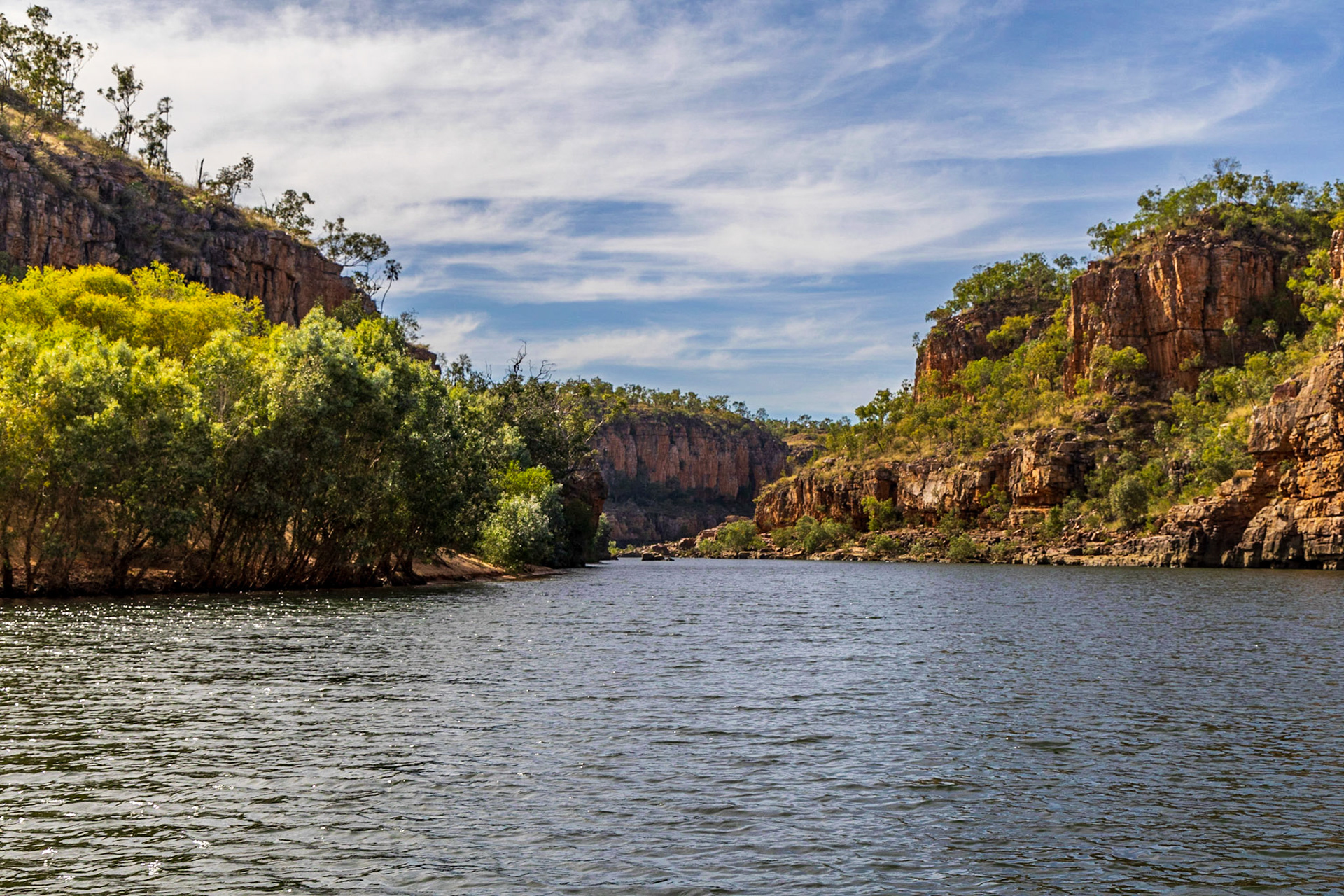 Nitmiluk (Katherine Gorge)