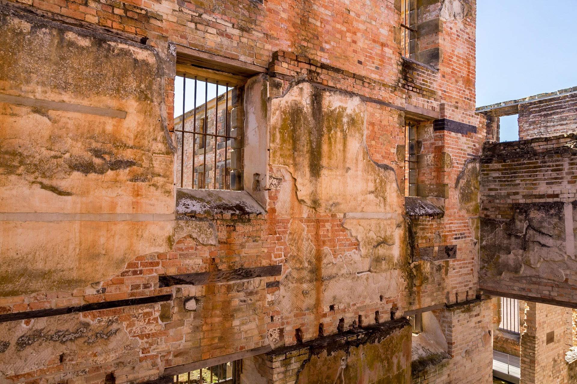 The Penitentiary. Port Arthur Historic Site