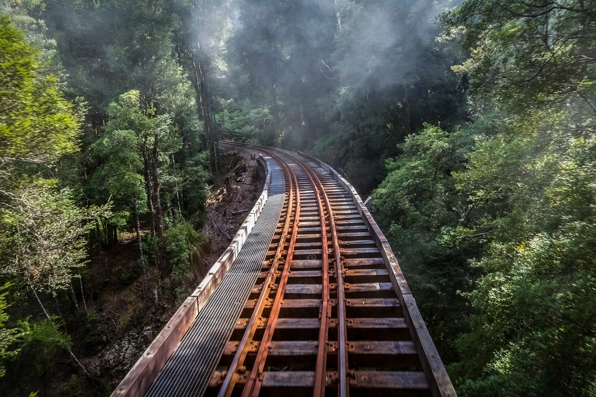 West Coast Wilderness Railway