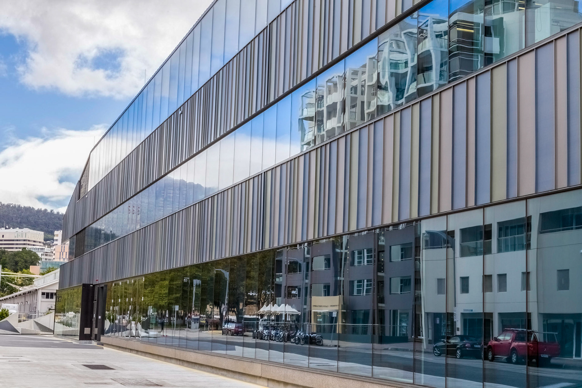 Institute for Marine &amp; Antarctic Studies, Battery Point