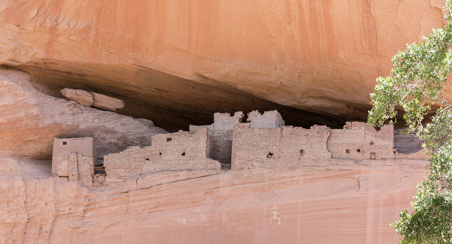 White House ruins, Anasazi Indians