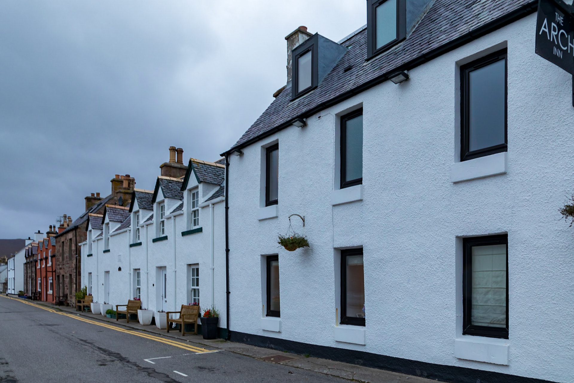 W Shoe St, Ullapool