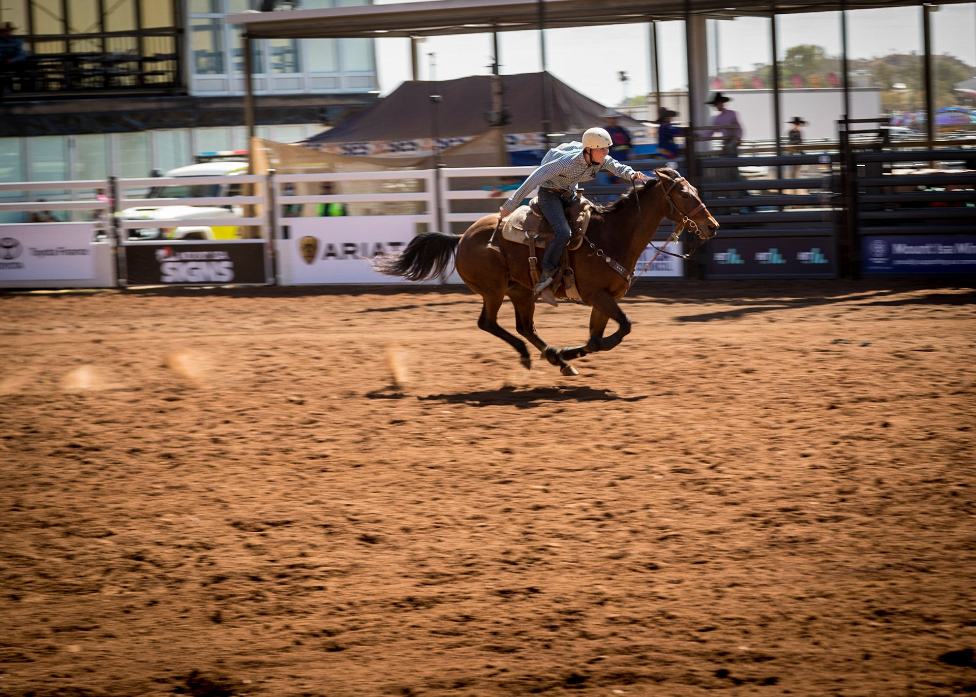 Mount Isa Mines Rodeo