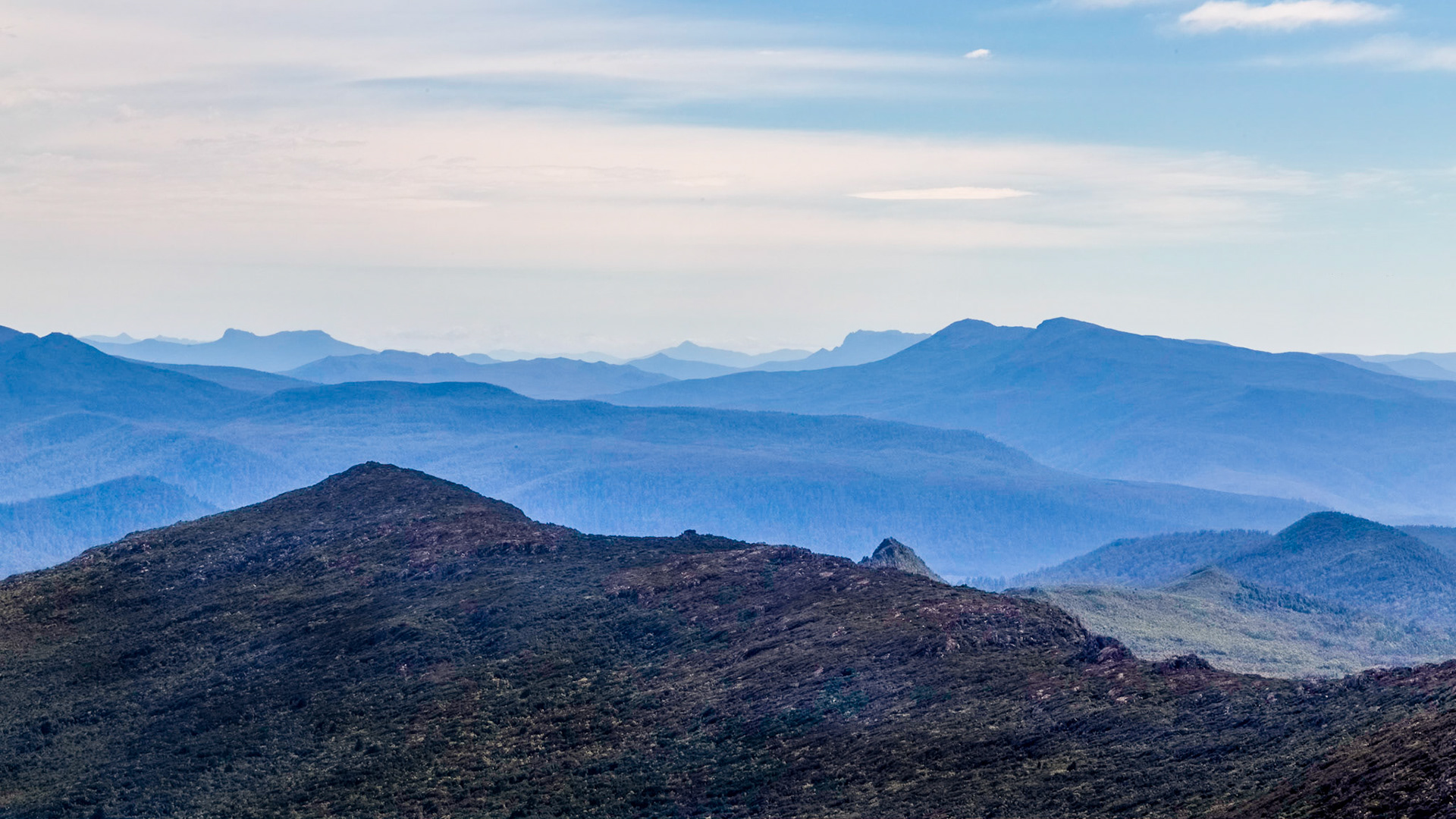 Hartz Mountains National Park