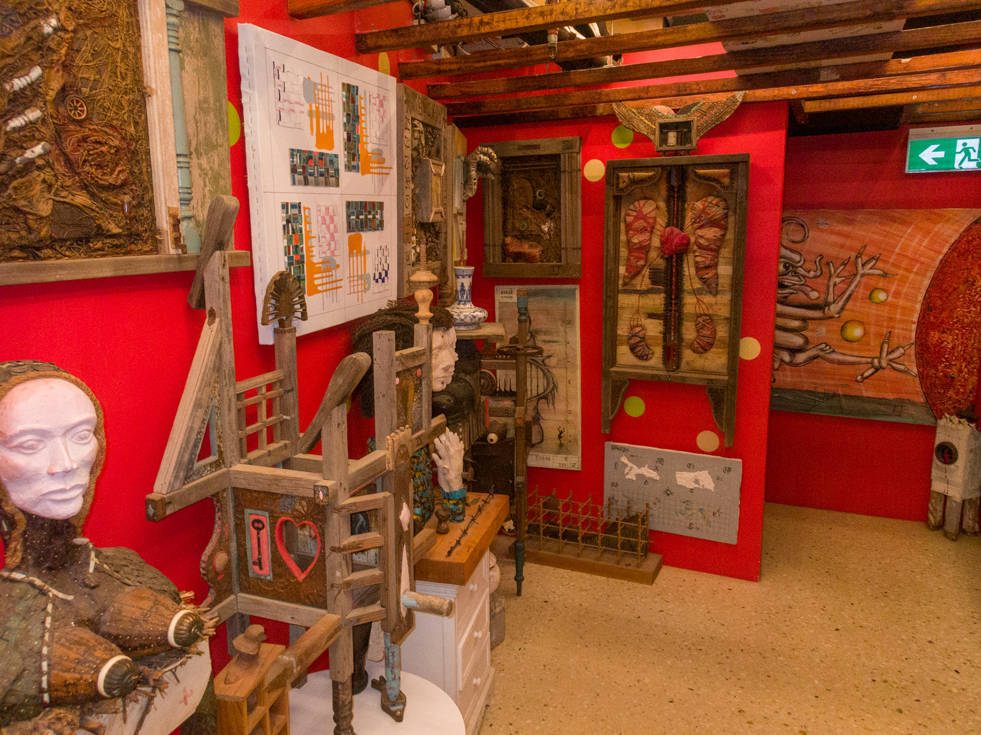  Alternate Realities Museum (Ground Floor)