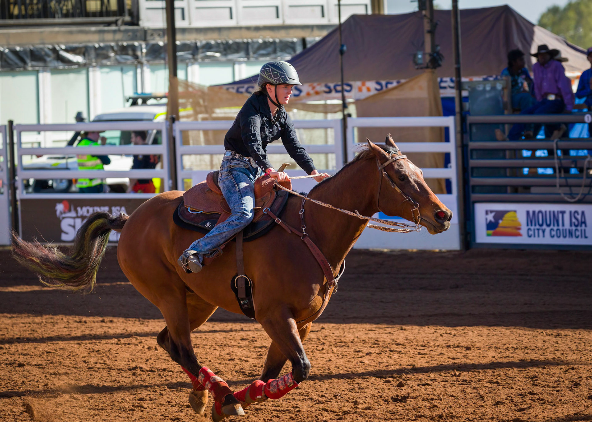 Mount Isa Mines Rodeo