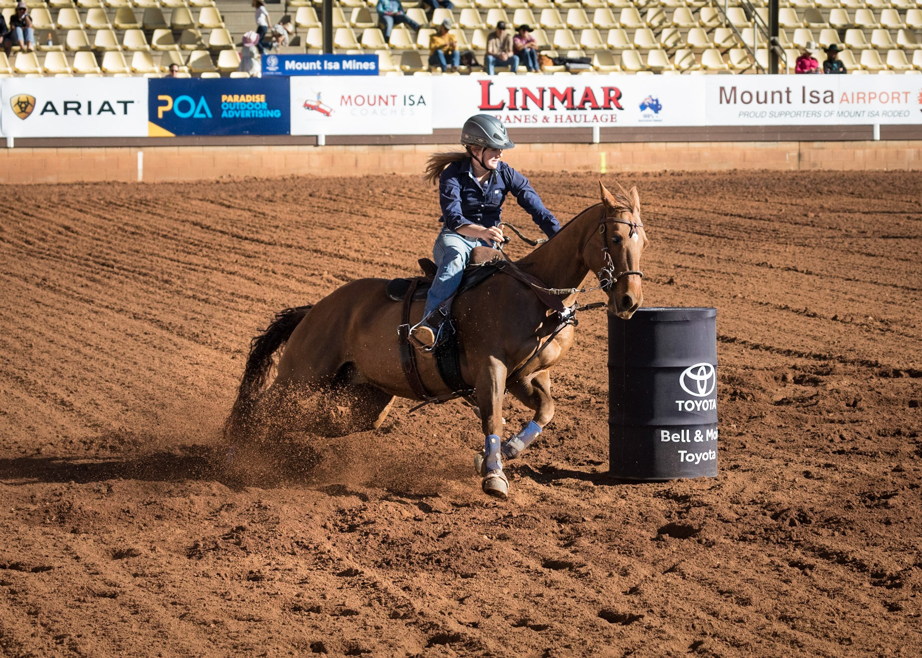 Mount Isa Mines Rodeo