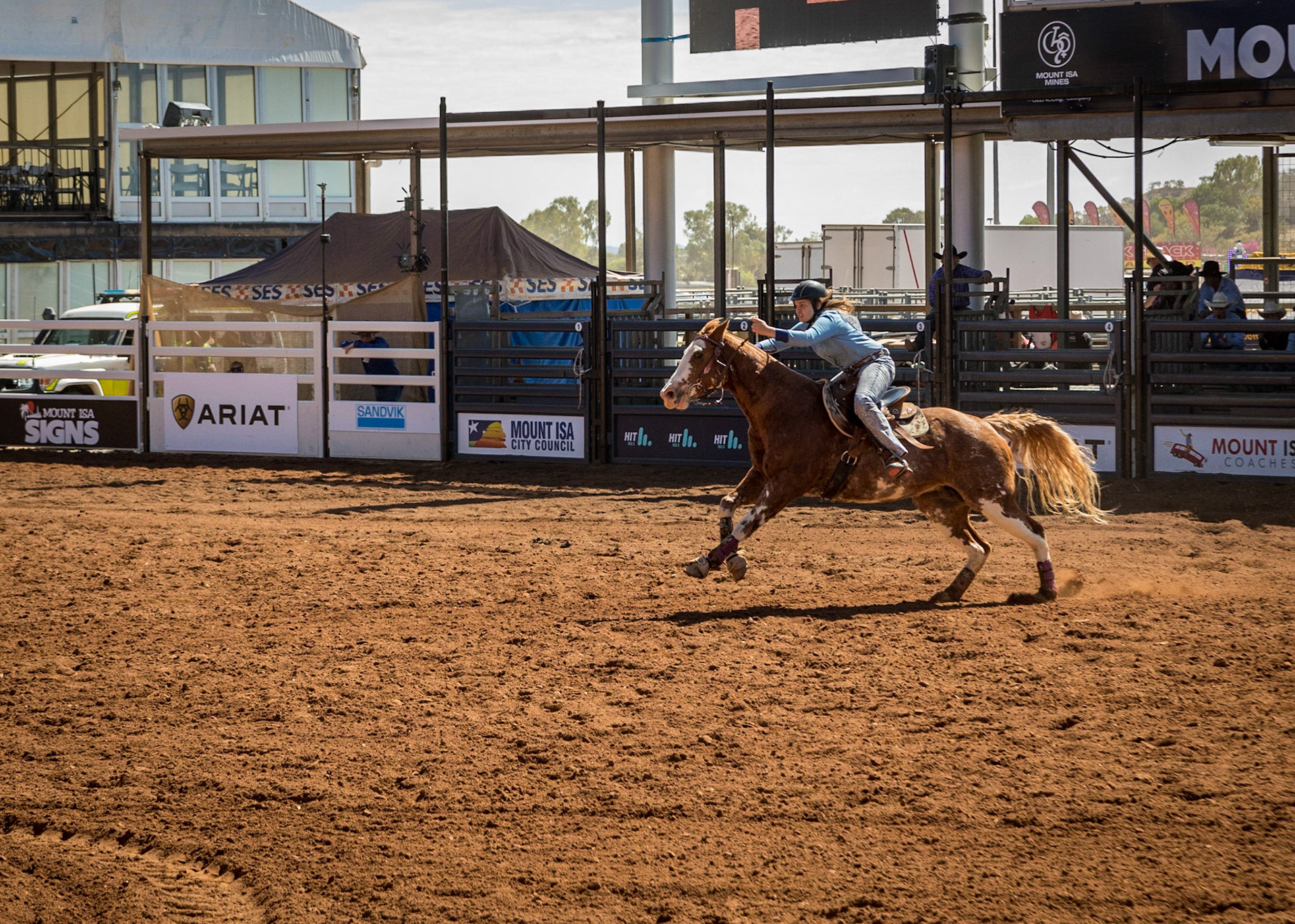 Mount Isa Mines Rodeo