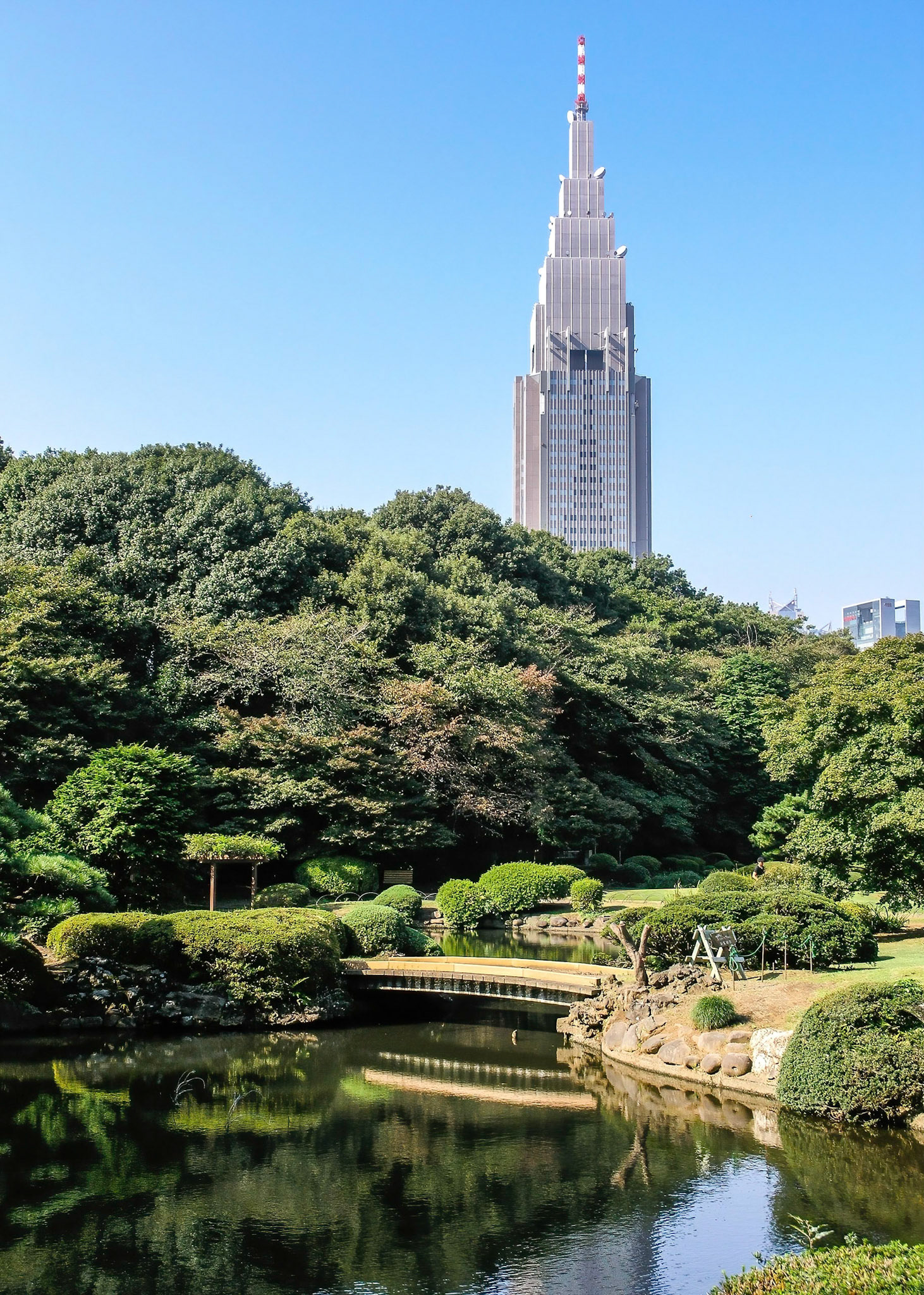 Shinjuku Gyoen National Garden