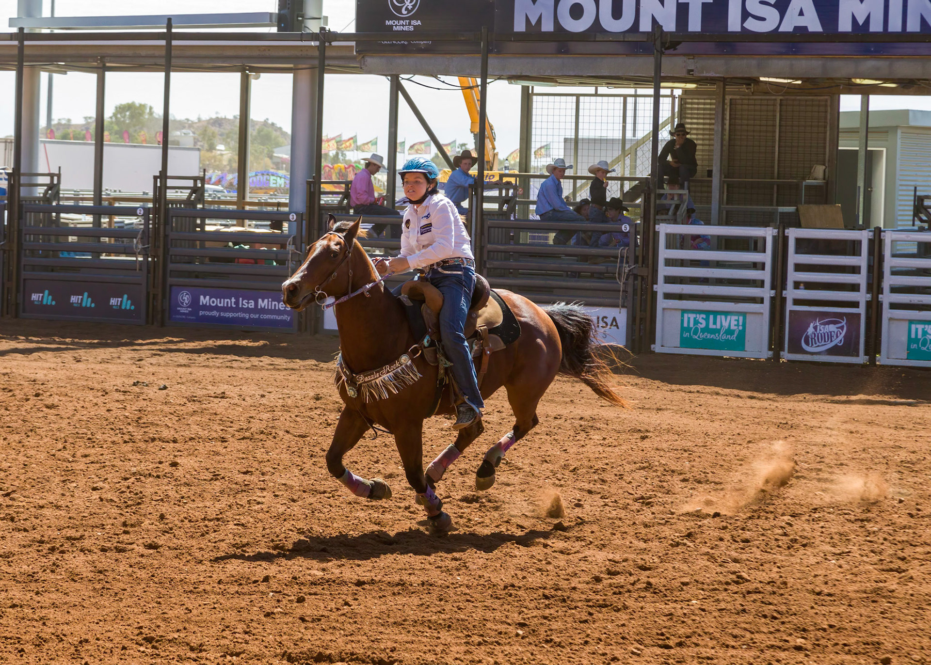 Mount Isa Mines Rodeo