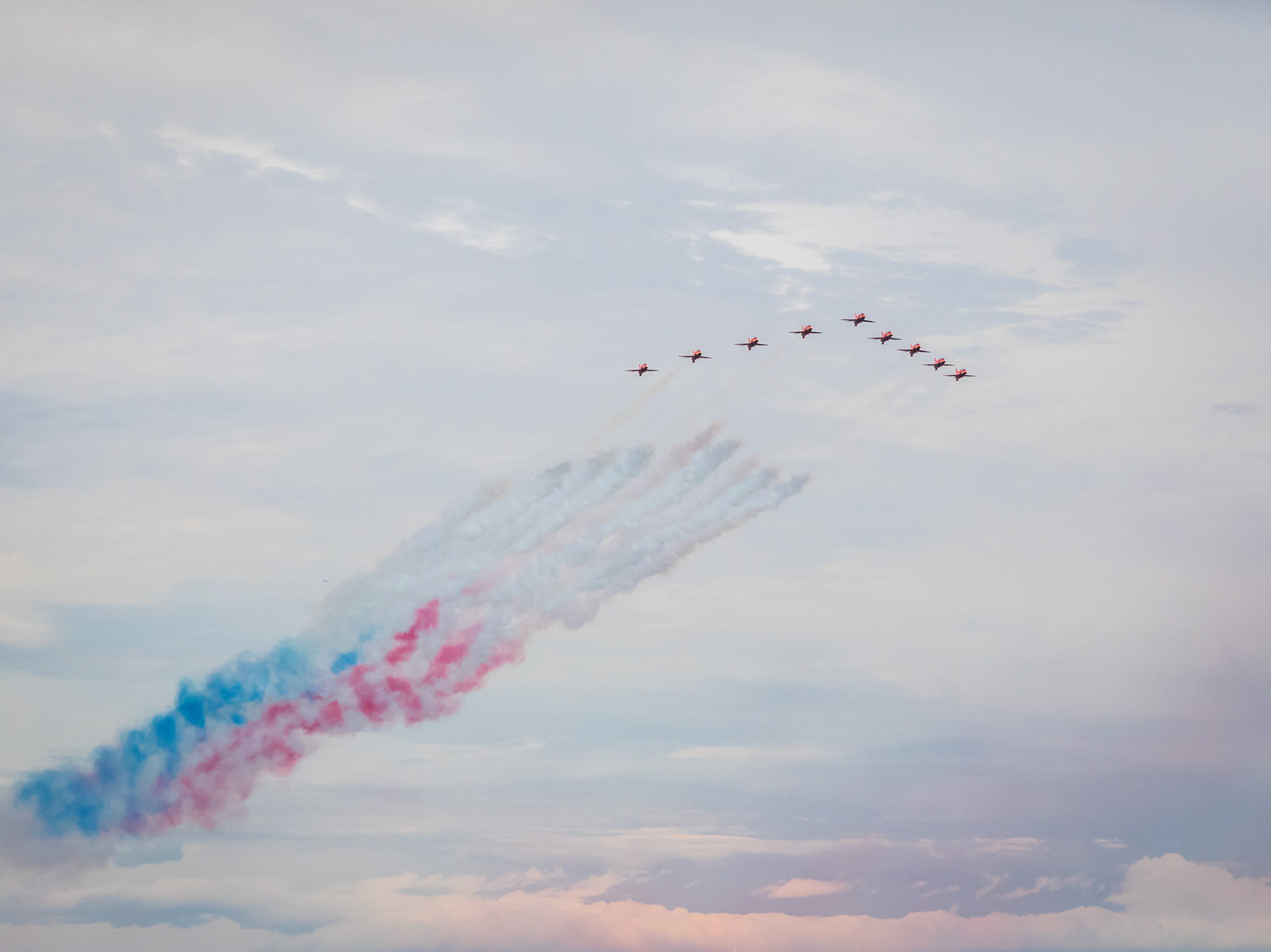 Air & Water Show 2019