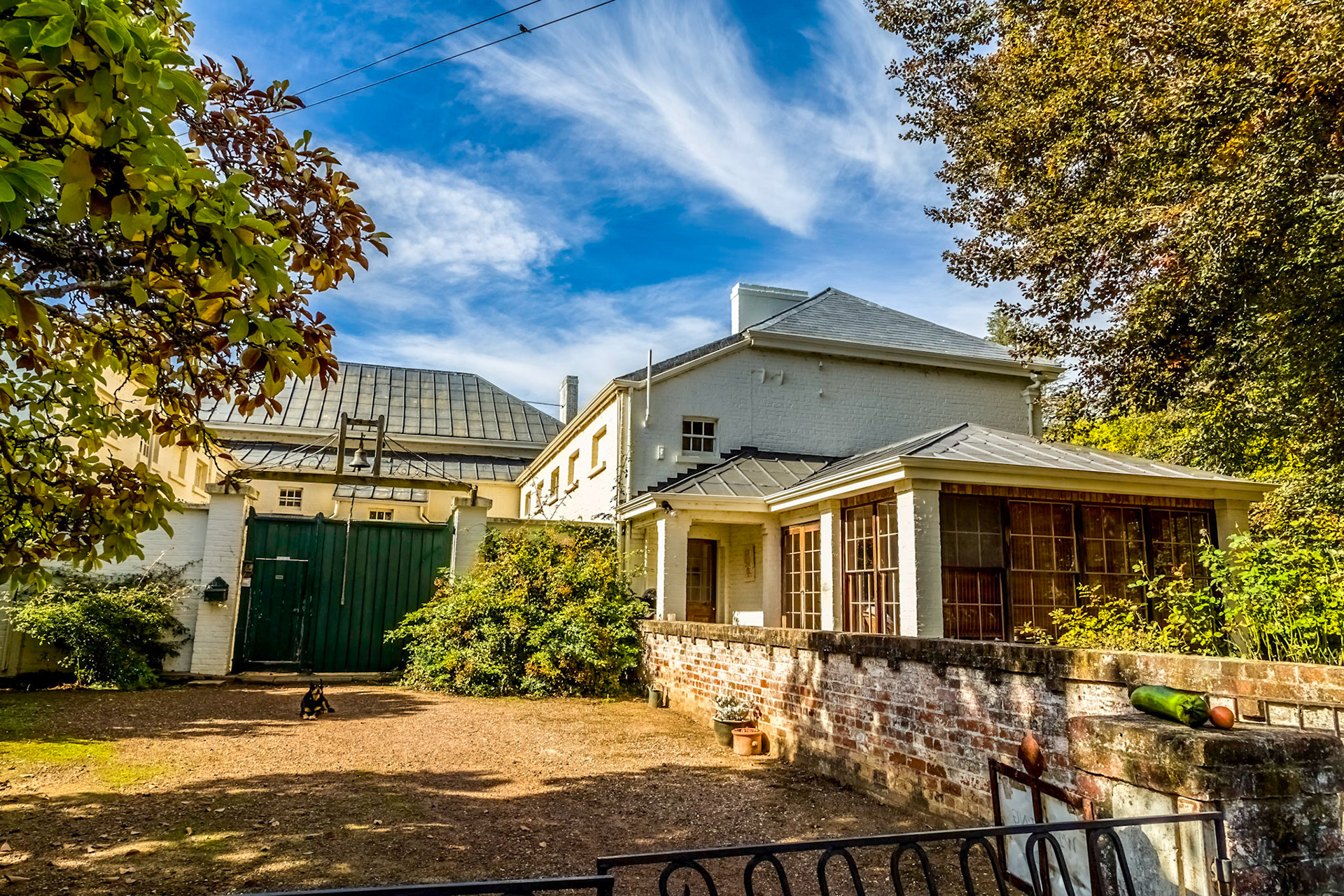 'Brickendon', Main House near Longford.