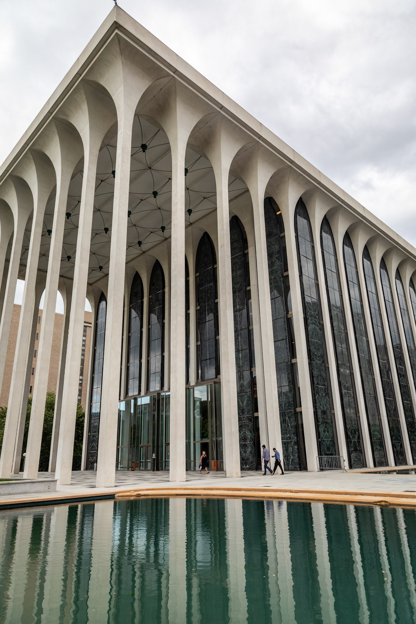 In Central Minneapolis