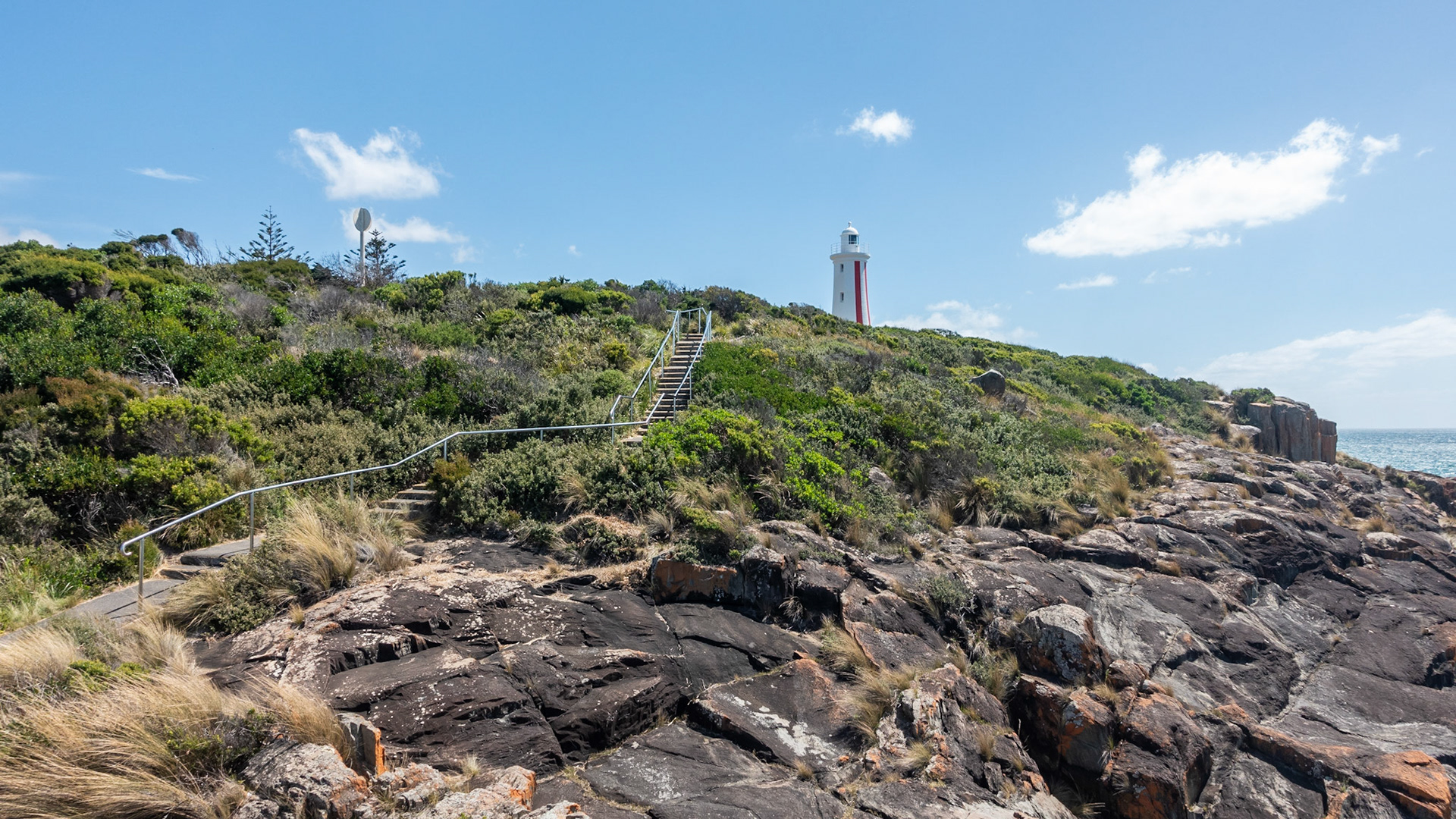 Devonport, Mersey Bluff Lighthouse
