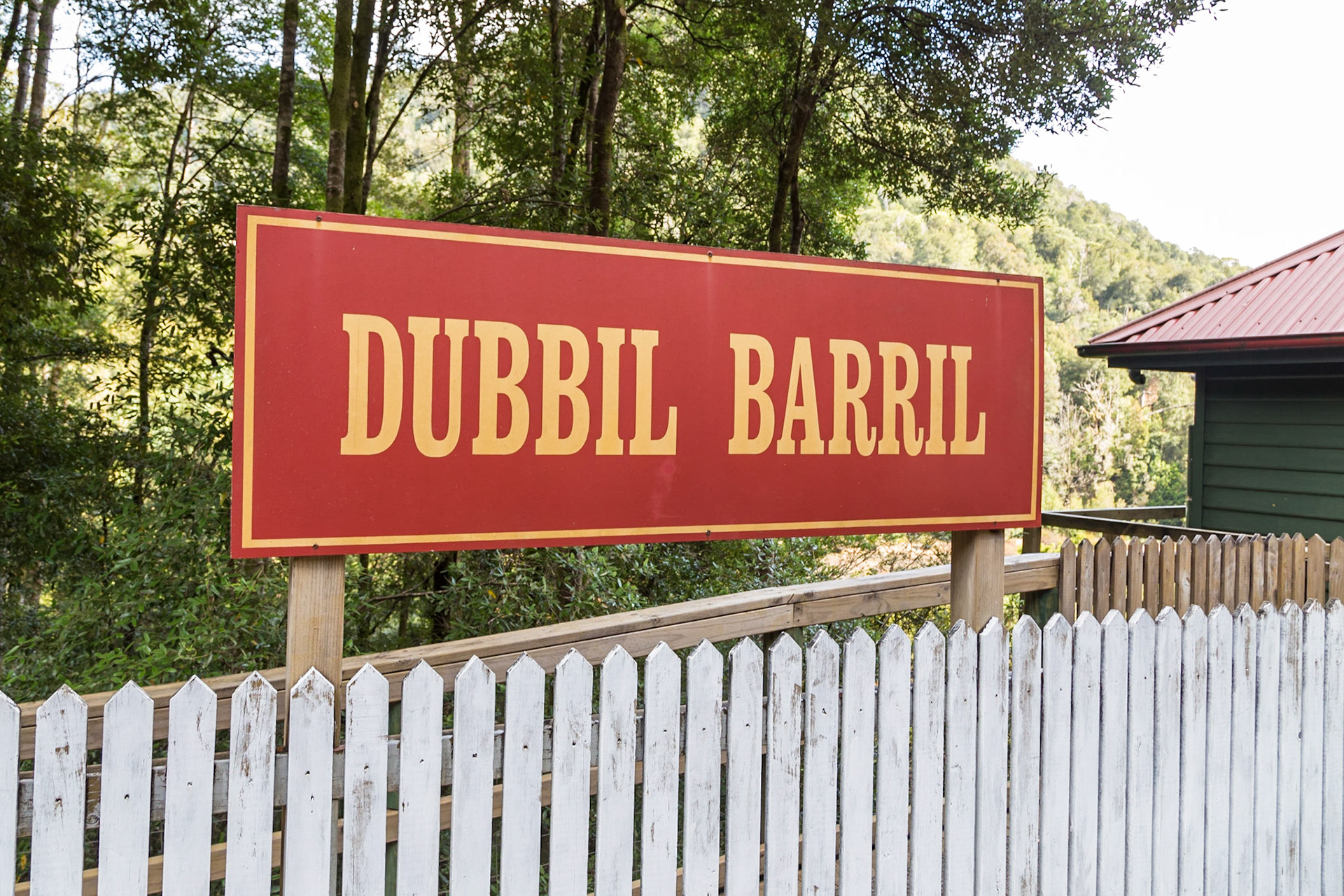 West Coast Wilderness Railway