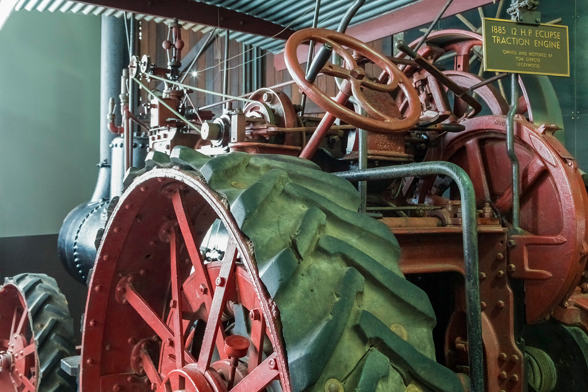 Beaconsfield Mine &amp; Heritage Centre