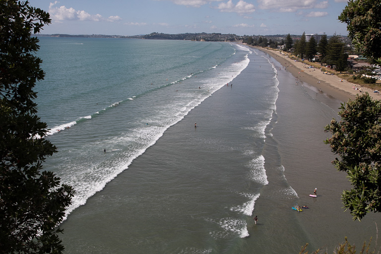 Orewa Beach
