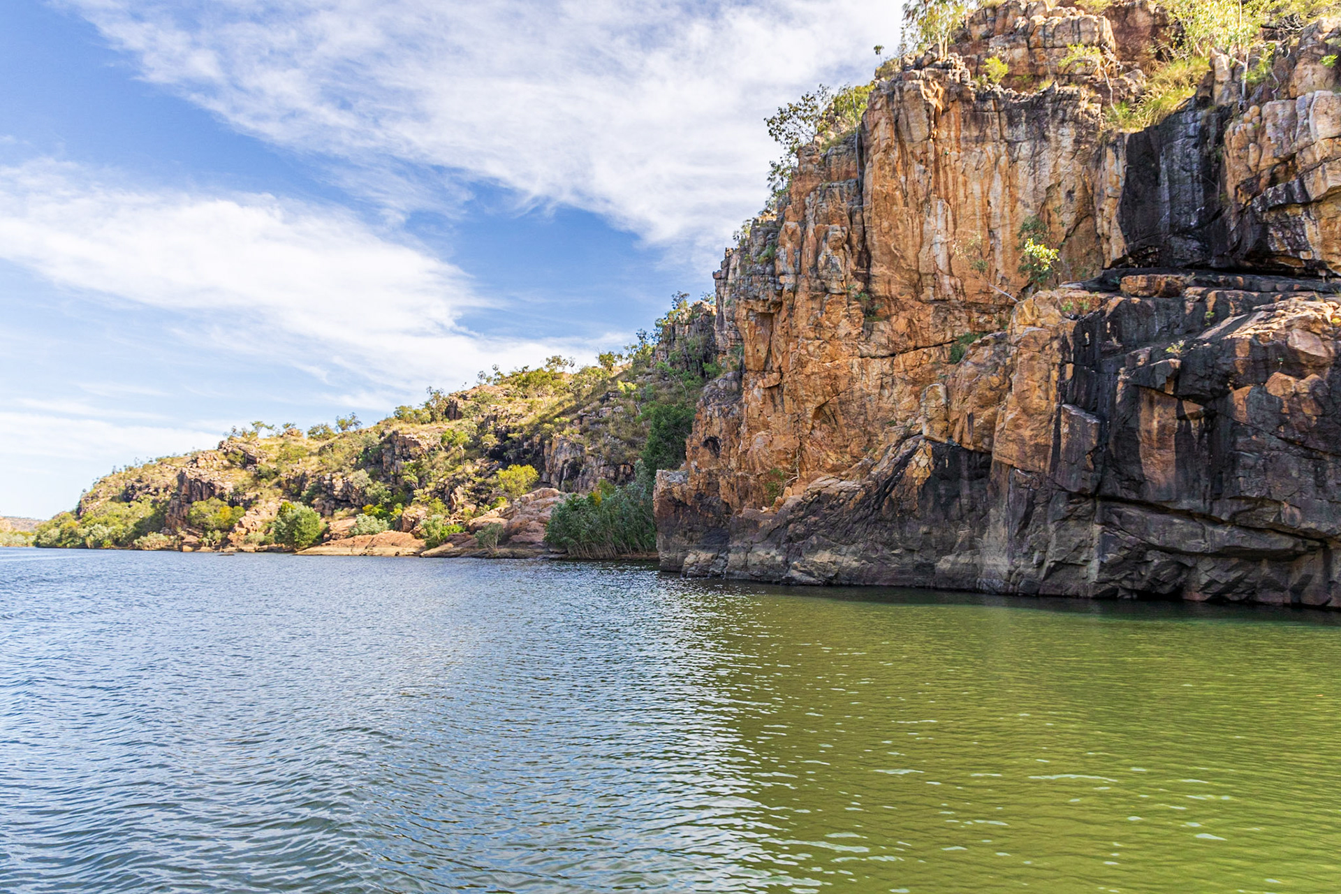 Nitmiluk (Katherine Gorge)